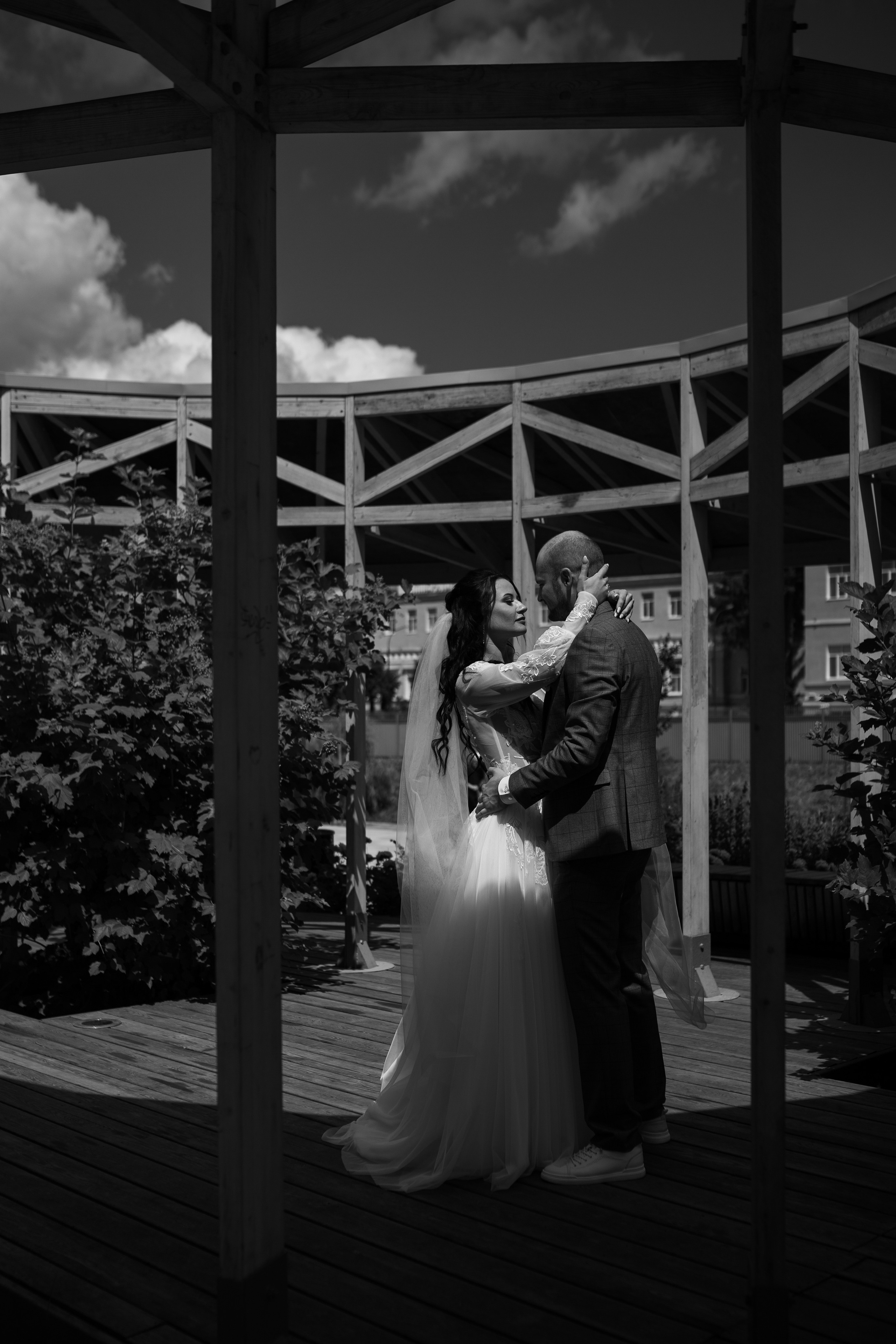 Екатерина & Дмитрий. Свадебный фотограф в Туле и Москве Елена Рубцова