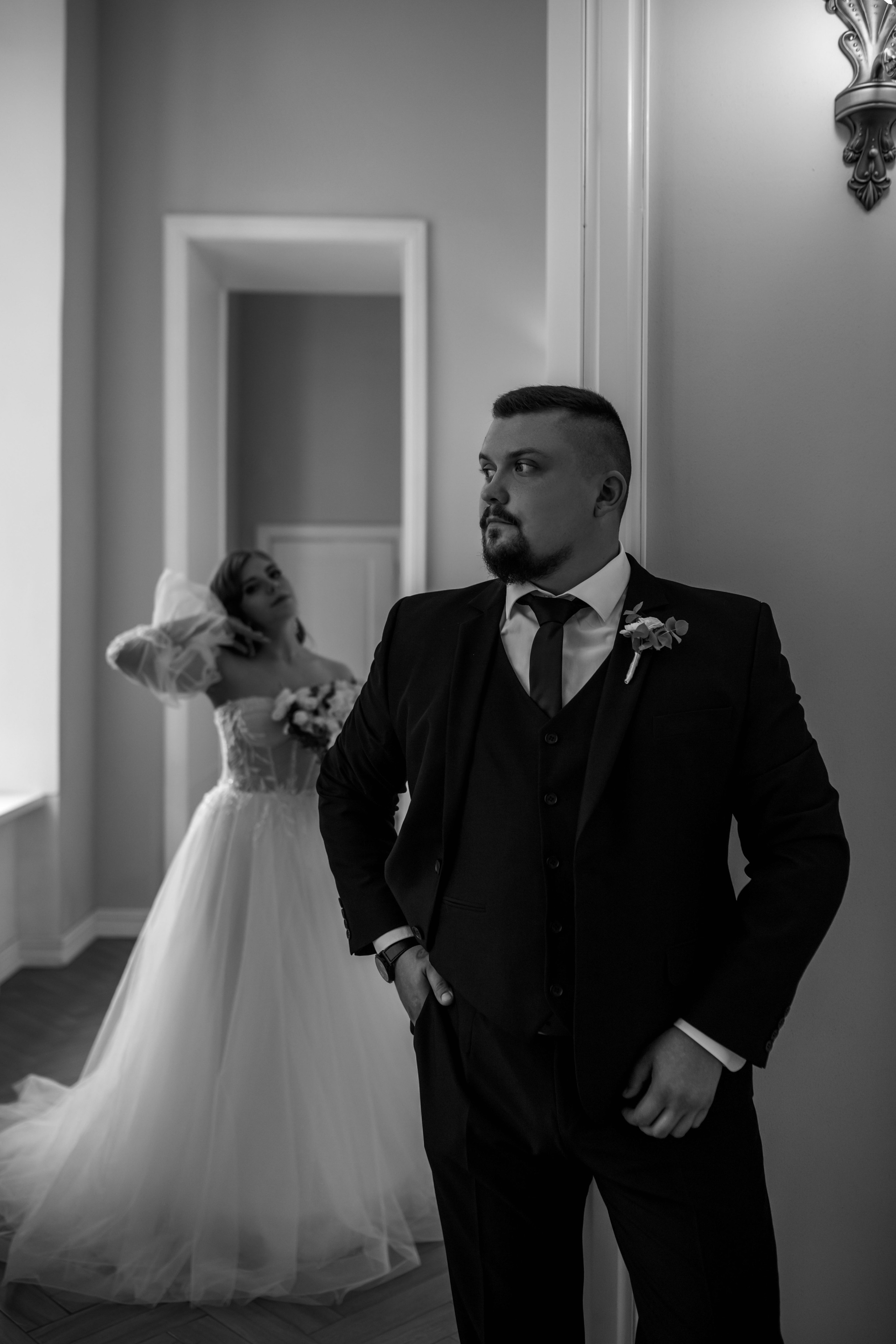 Настя & Дима. Свадебный фотограф в Туле и Москве Елена Рубцова