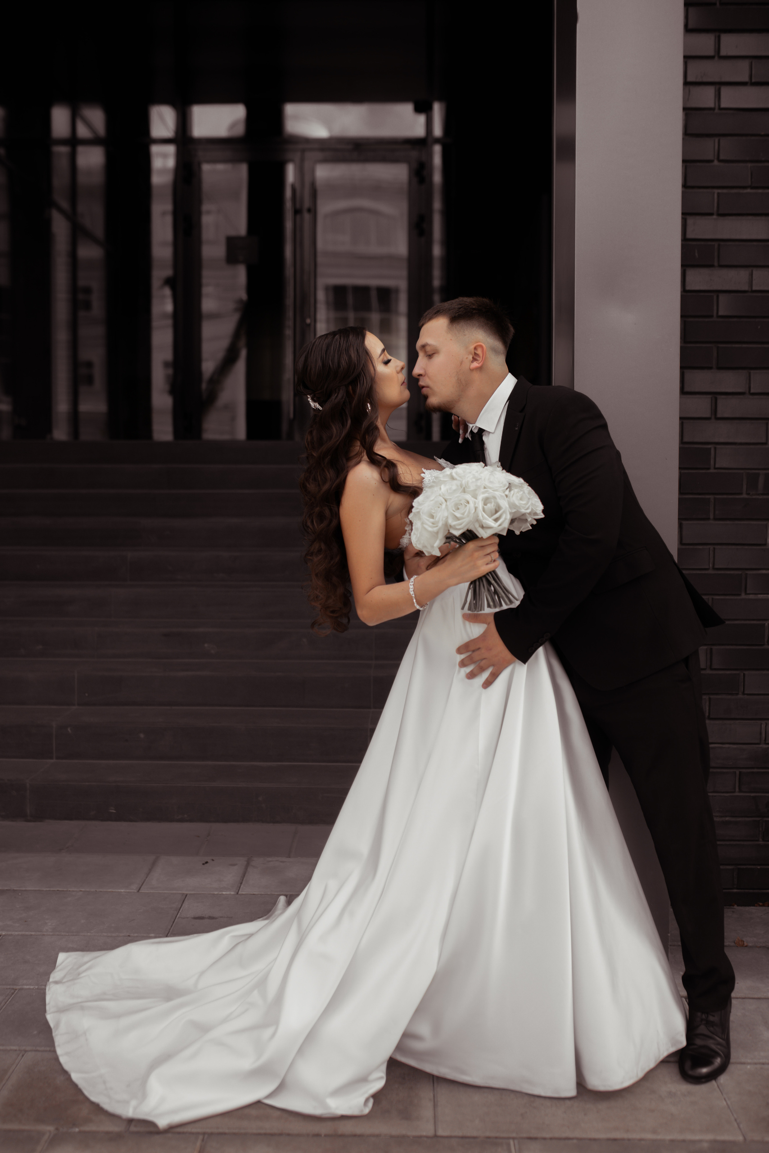 Расита & Роман. Свадебный фотограф в Туле и Москве Елена Рубцова