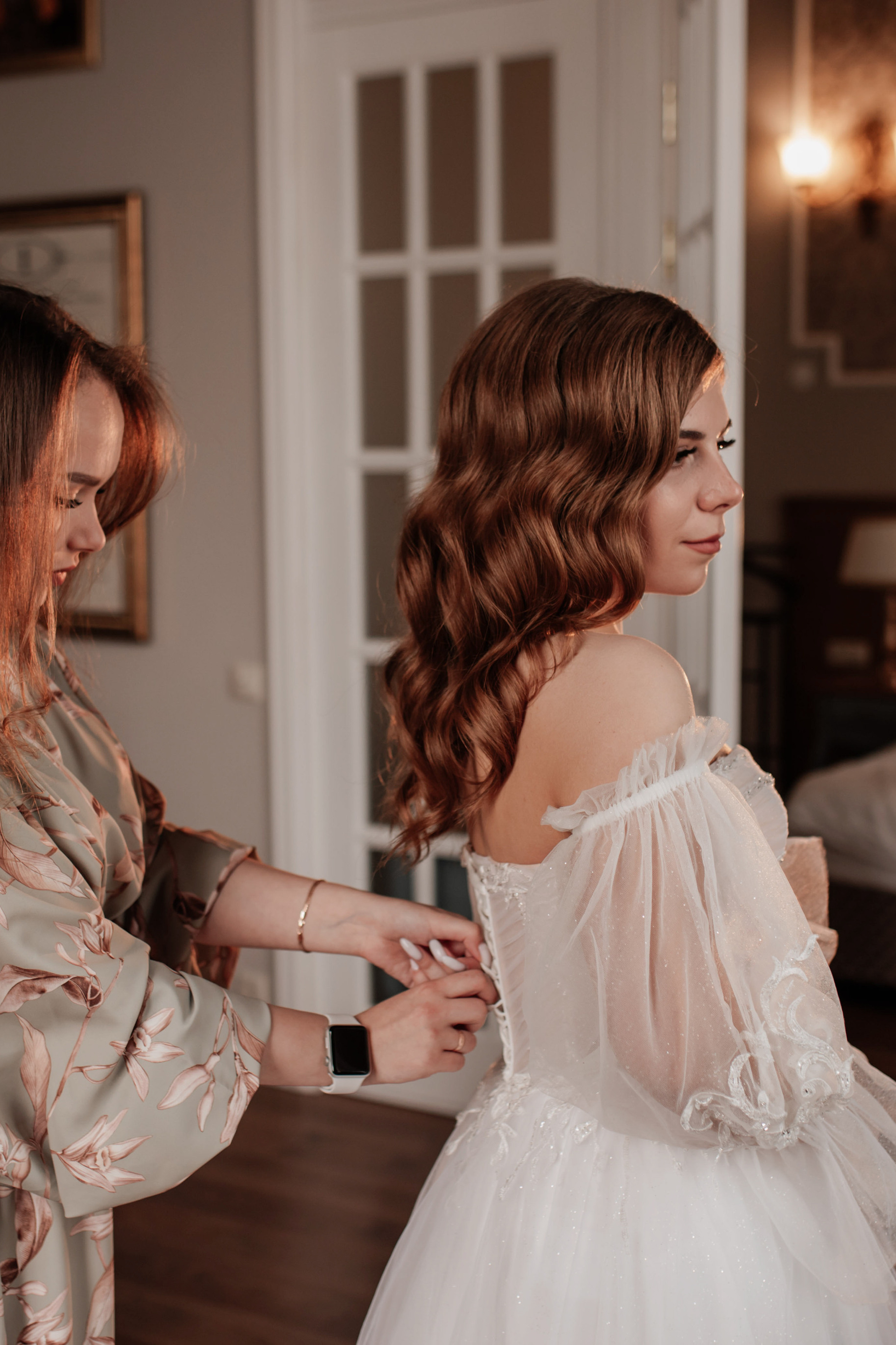 Настя & Дима. Свадебный фотограф в Туле и Москве Елена Рубцова