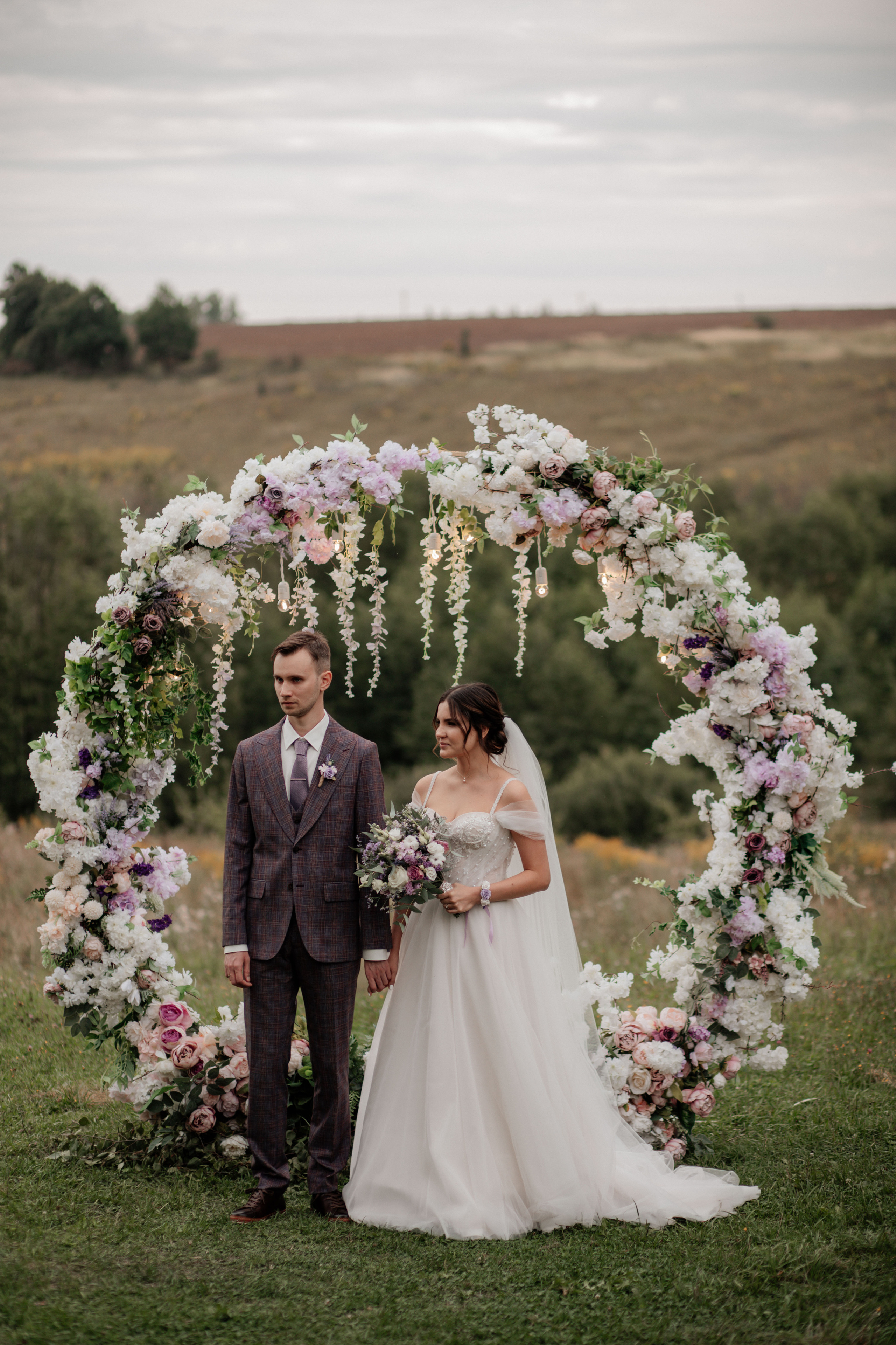 Оля & Стас. Свадебный фотограф в Туле и Москве Елена Рубцова