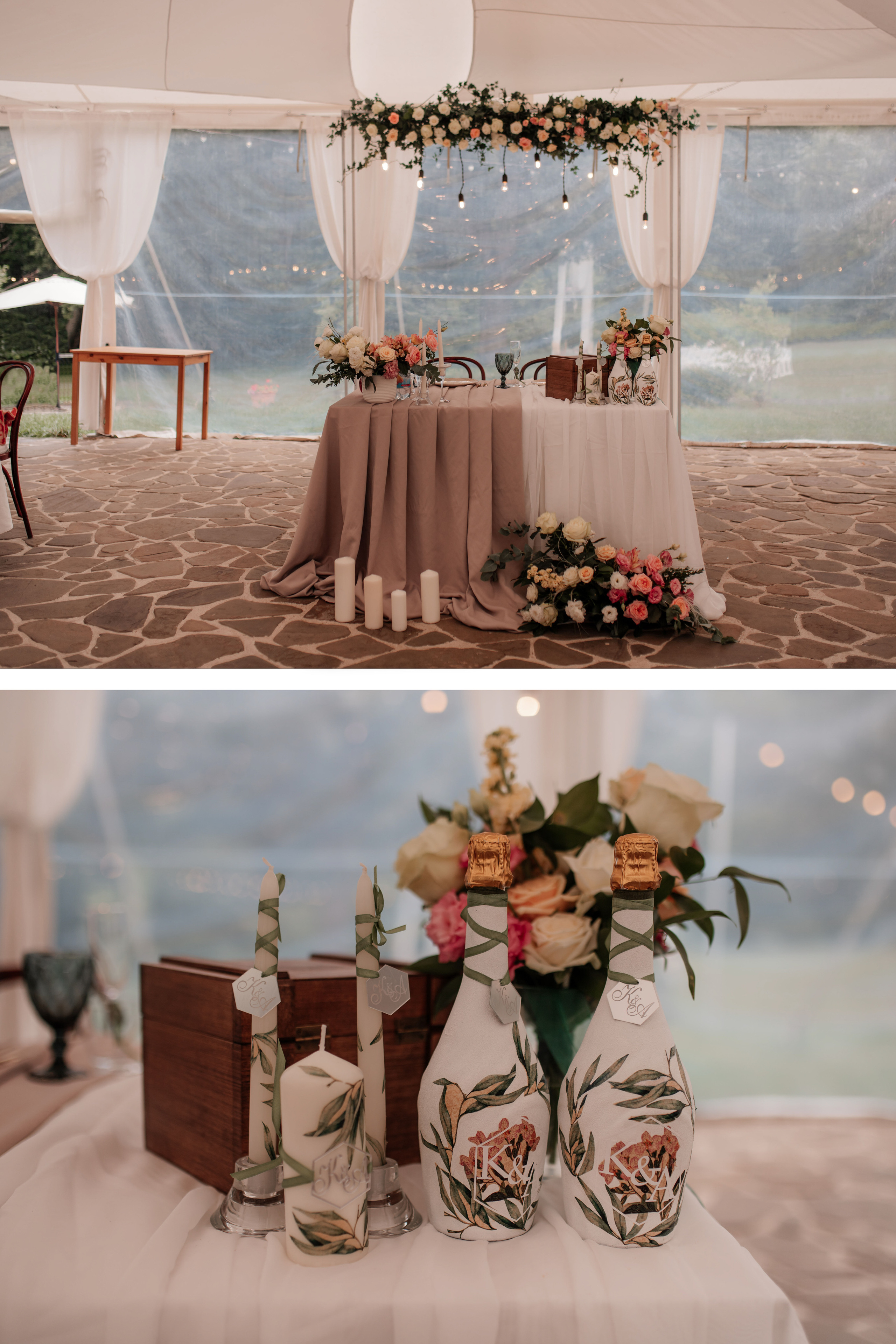 Саша & Кирилл. Свадебный фотограф в Туле и Москве Елена Рубцова