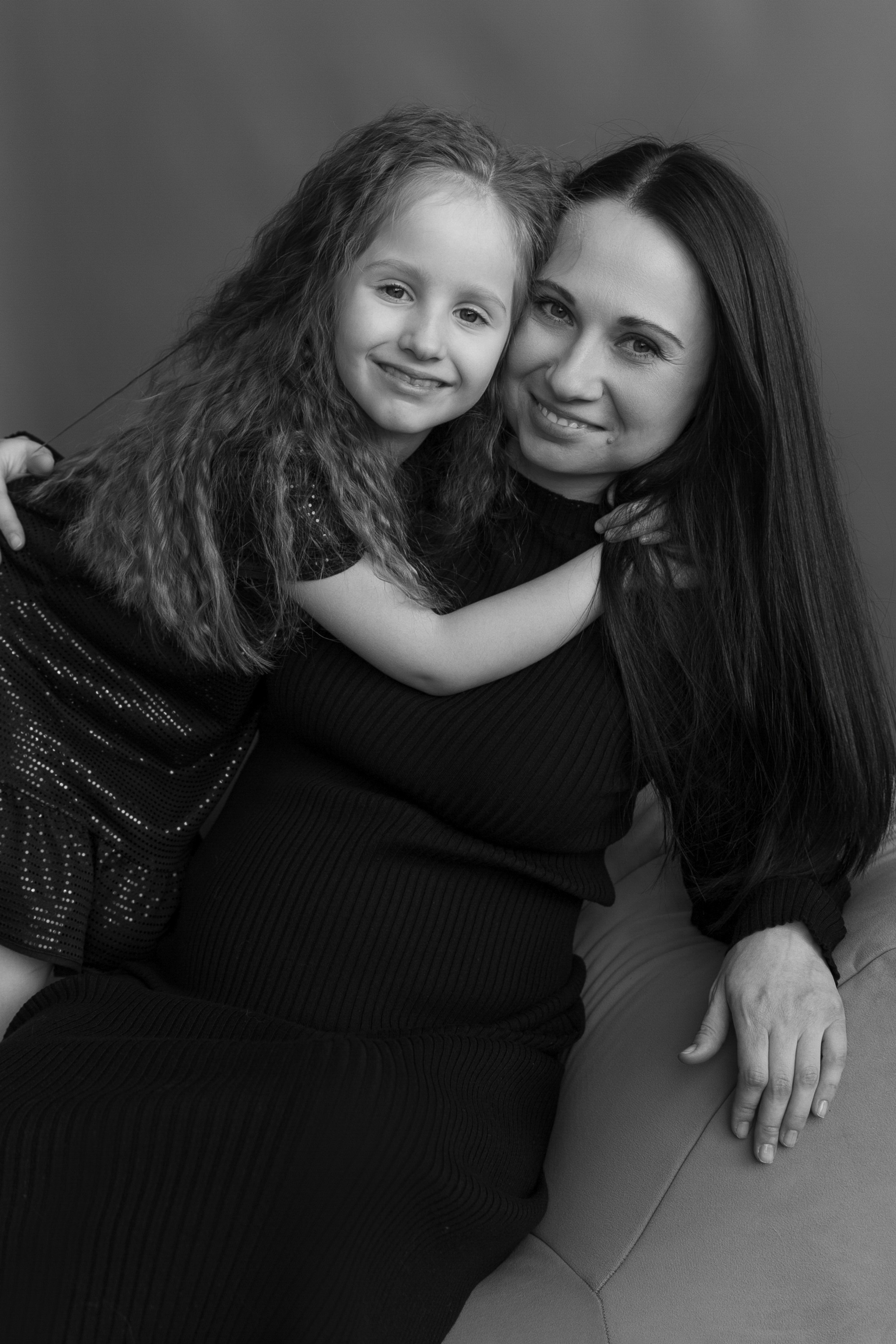 Ксюша, Женя и Лиза. Свадебный фотограф в Туле и Москве Елена Рубцова