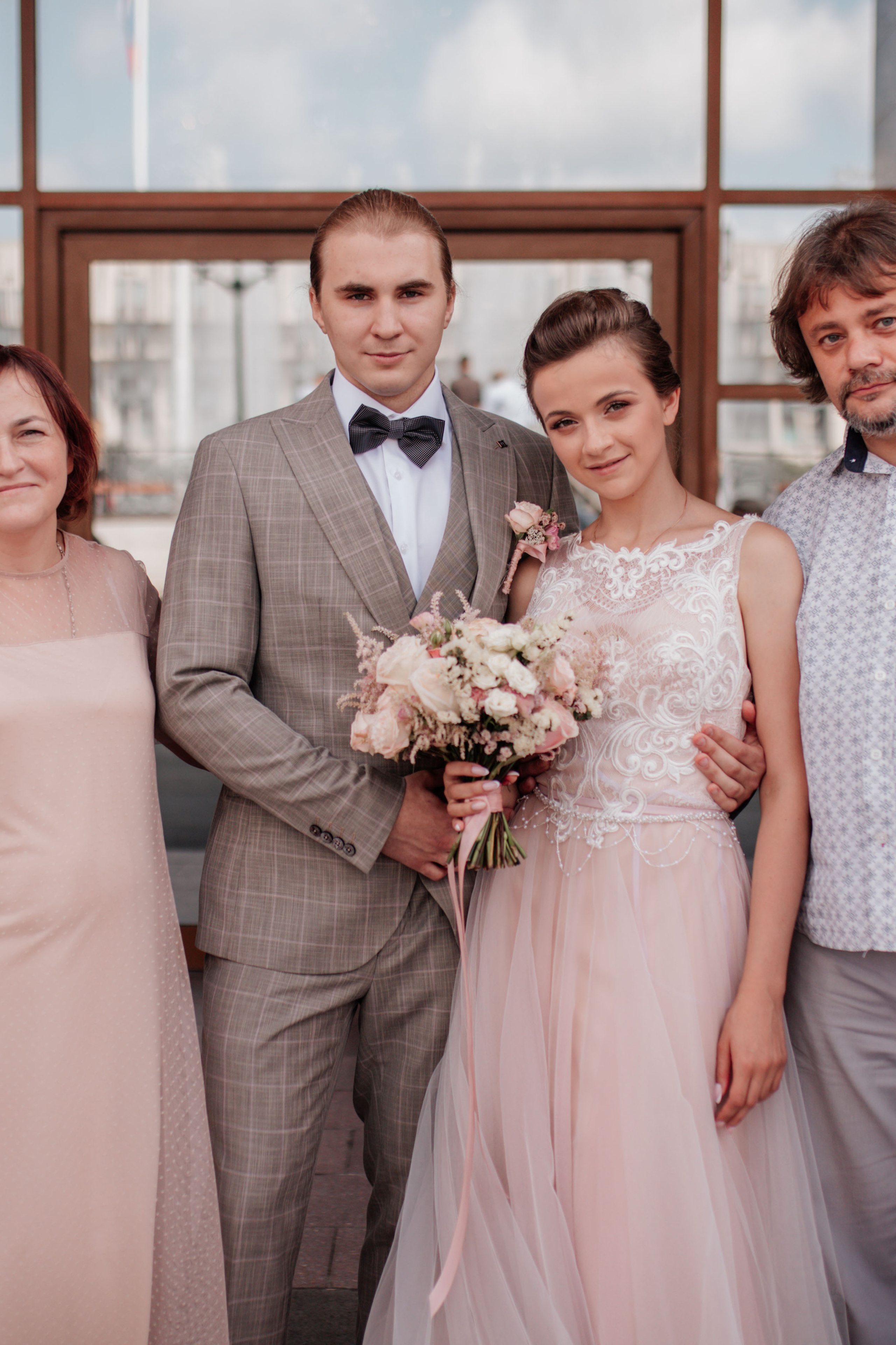 Настя & Коля. Свадебный фотограф в Туле и Москве Елена Рубцова