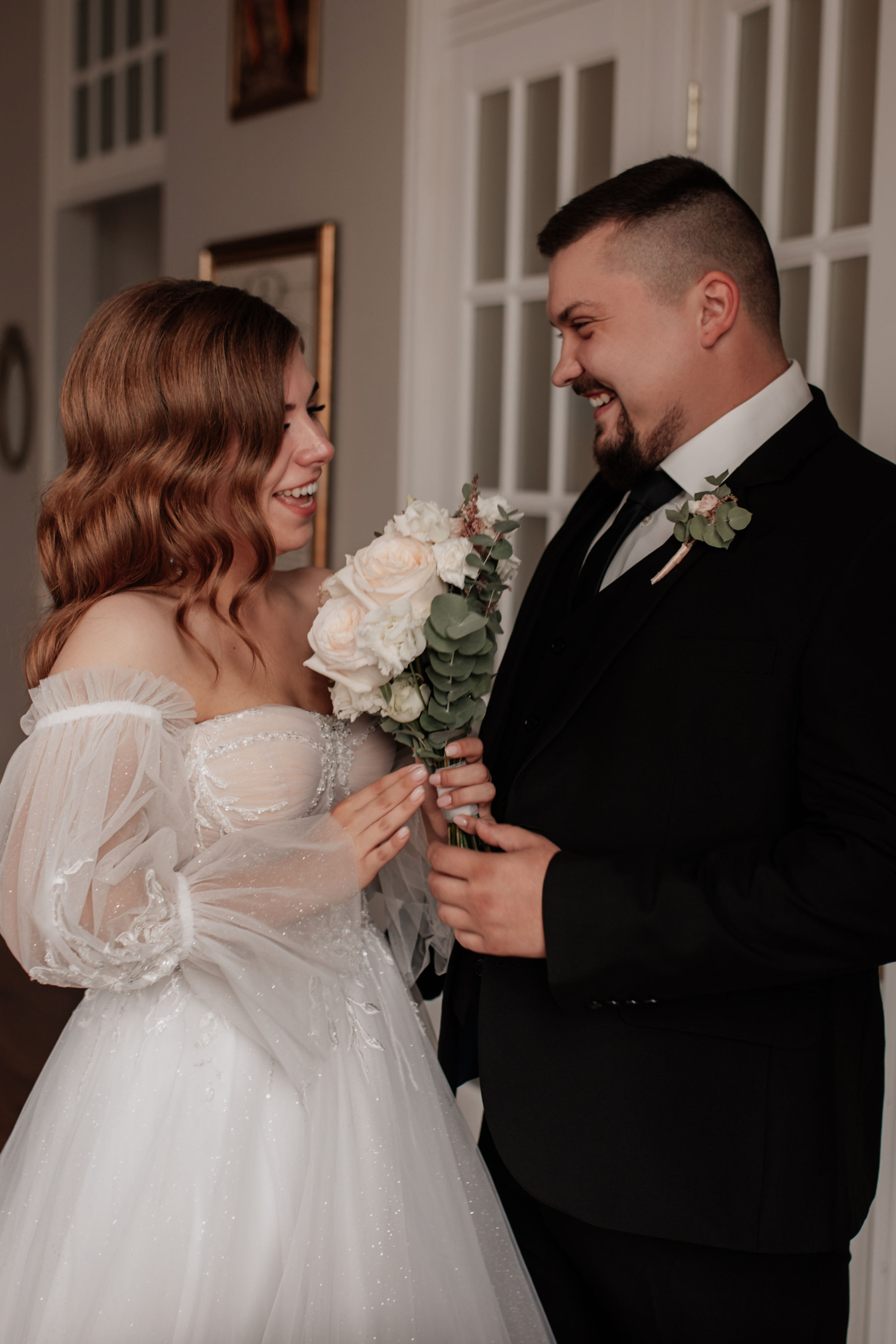 Настя & Дима. Свадебный фотограф в Туле и Москве Елена Рубцова