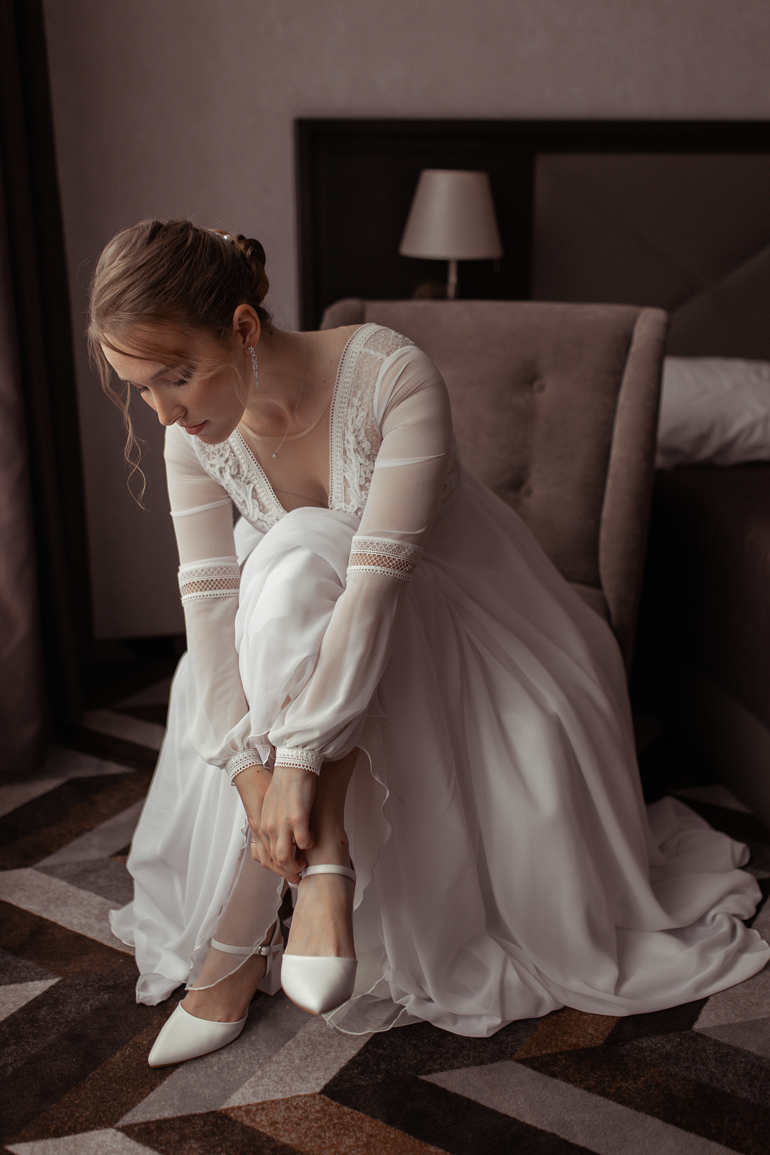 Саша & Боря. Свадебный фотограф в Туле и Москве Елена Рубцова