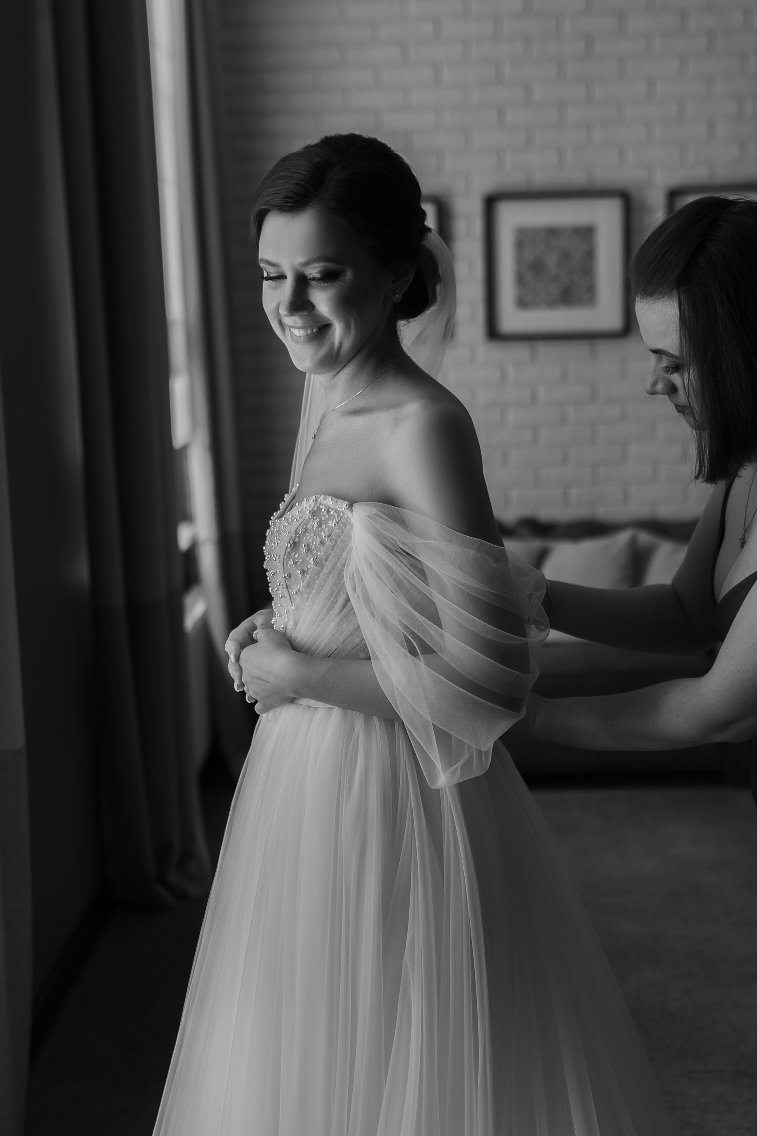 Юлия & Андрей. Свадебный фотограф в Туле и Москве Елена Рубцова