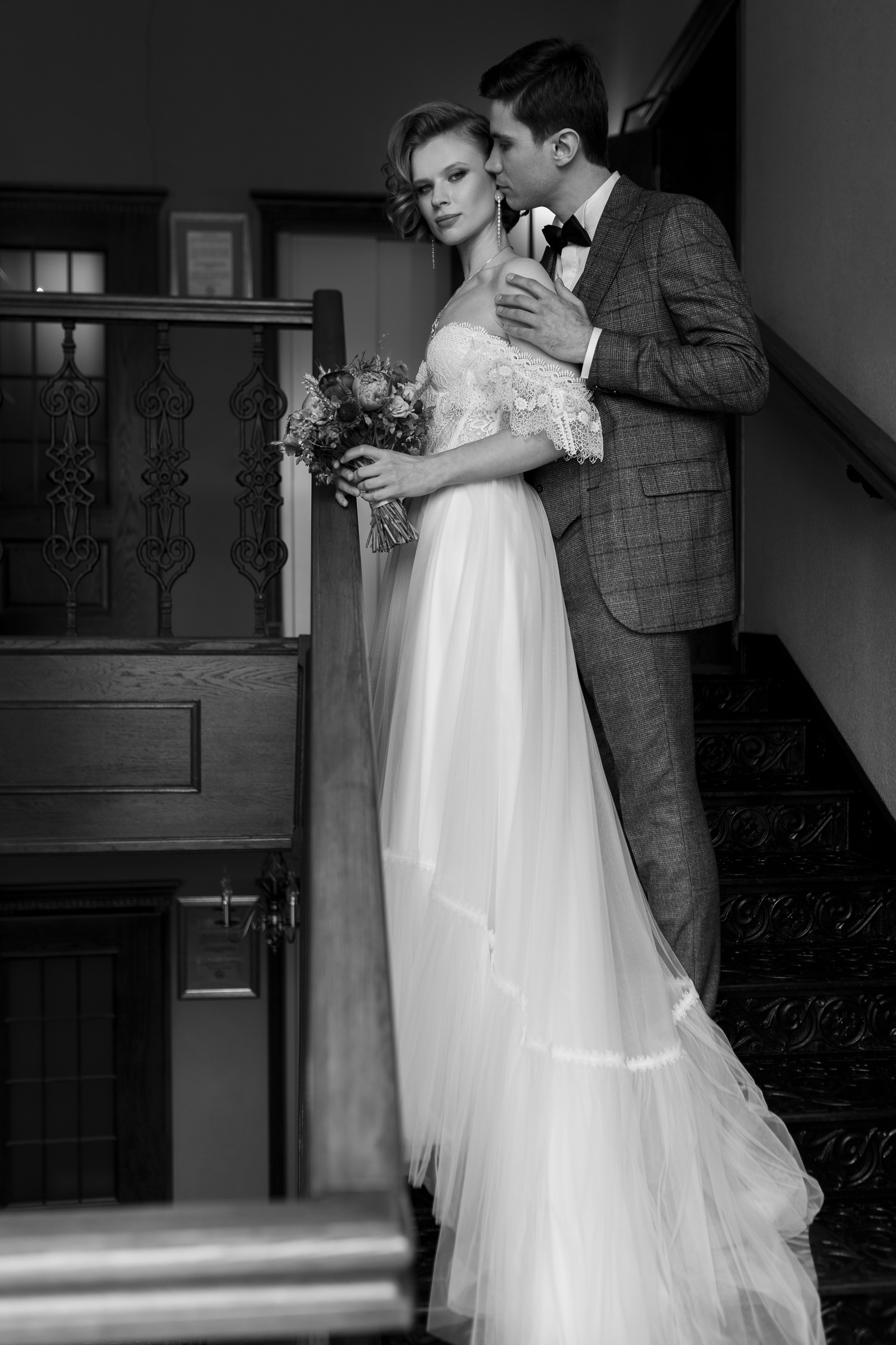 Олеся & Максим. Свадебный фотограф в Туле и Москве Елена Рубцова