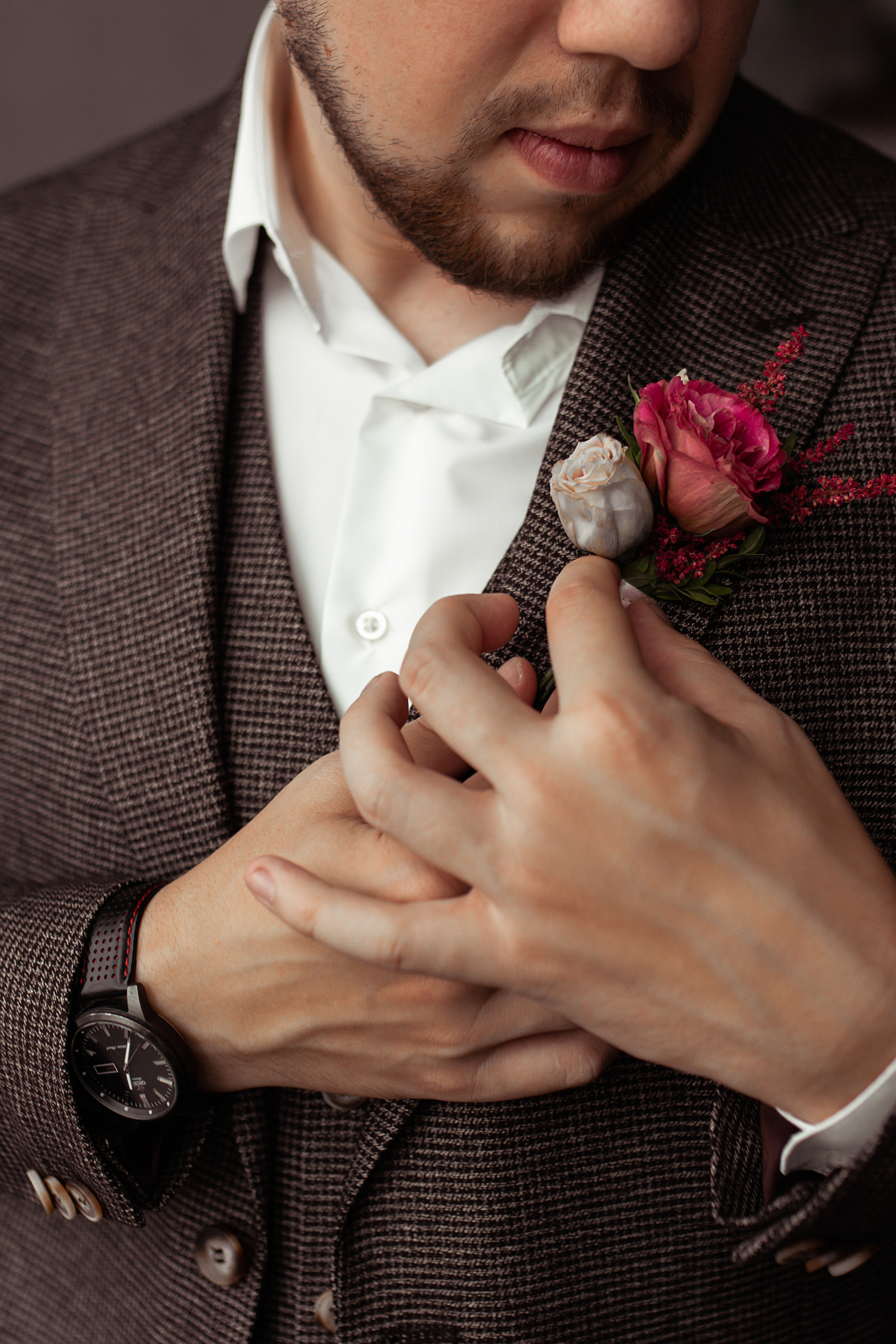 Саша & Боря. Свадебный фотограф в Туле и Москве Елена Рубцова