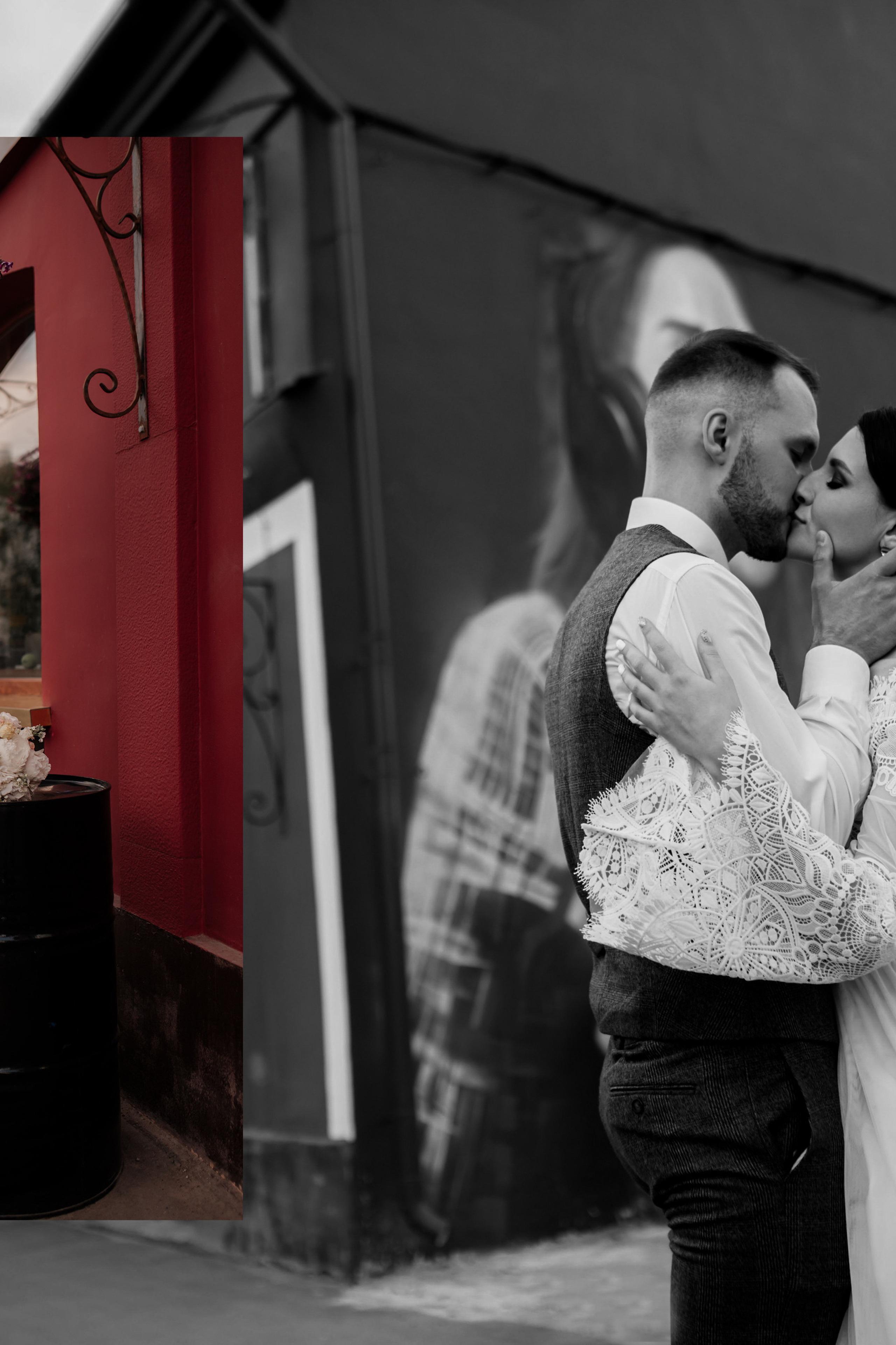 Катя & Лёша. Свадебный фотограф в Туле и Москве Елена Рубцова