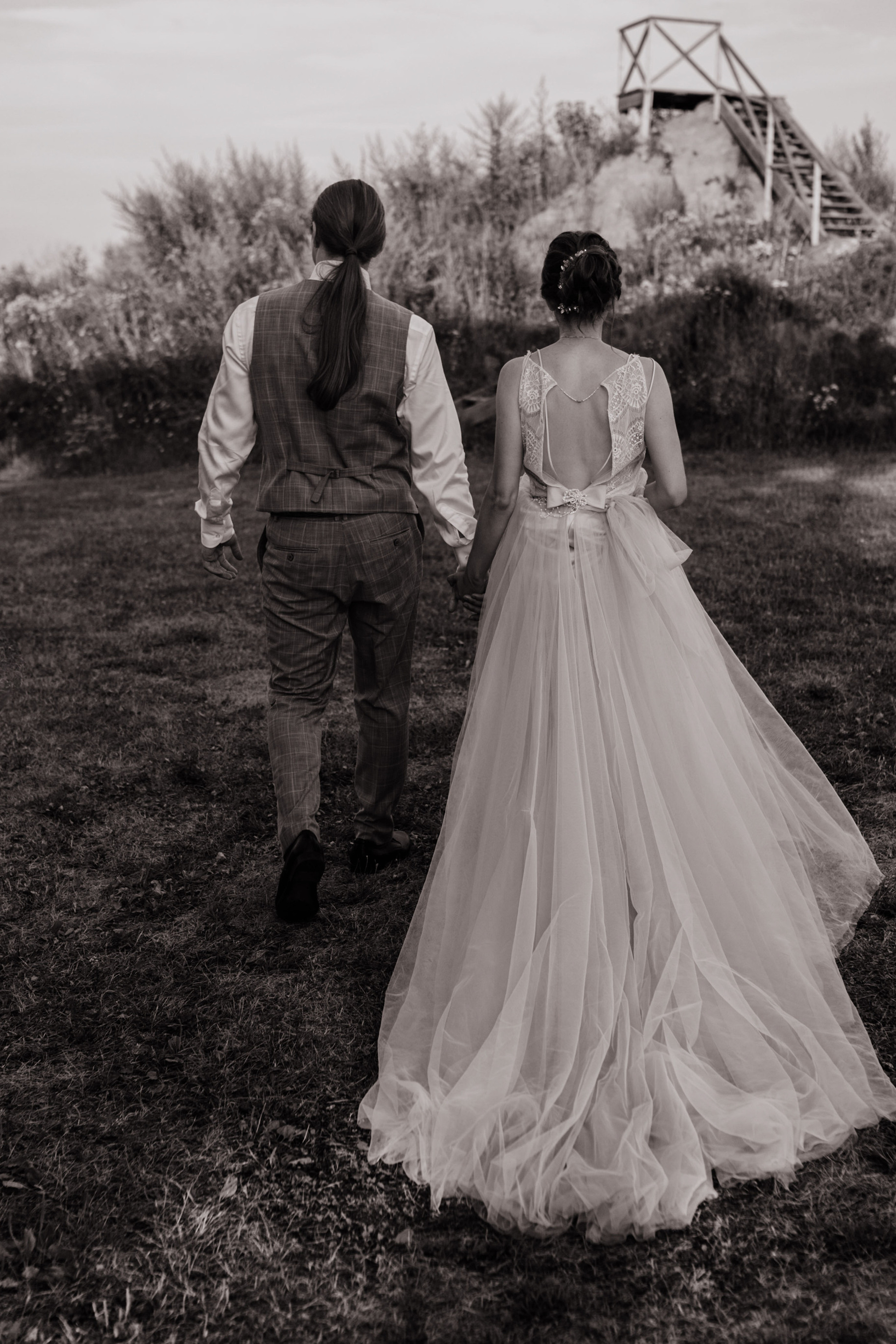 Настя & Коля. Свадебный фотограф в Туле и Москве Елена Рубцова