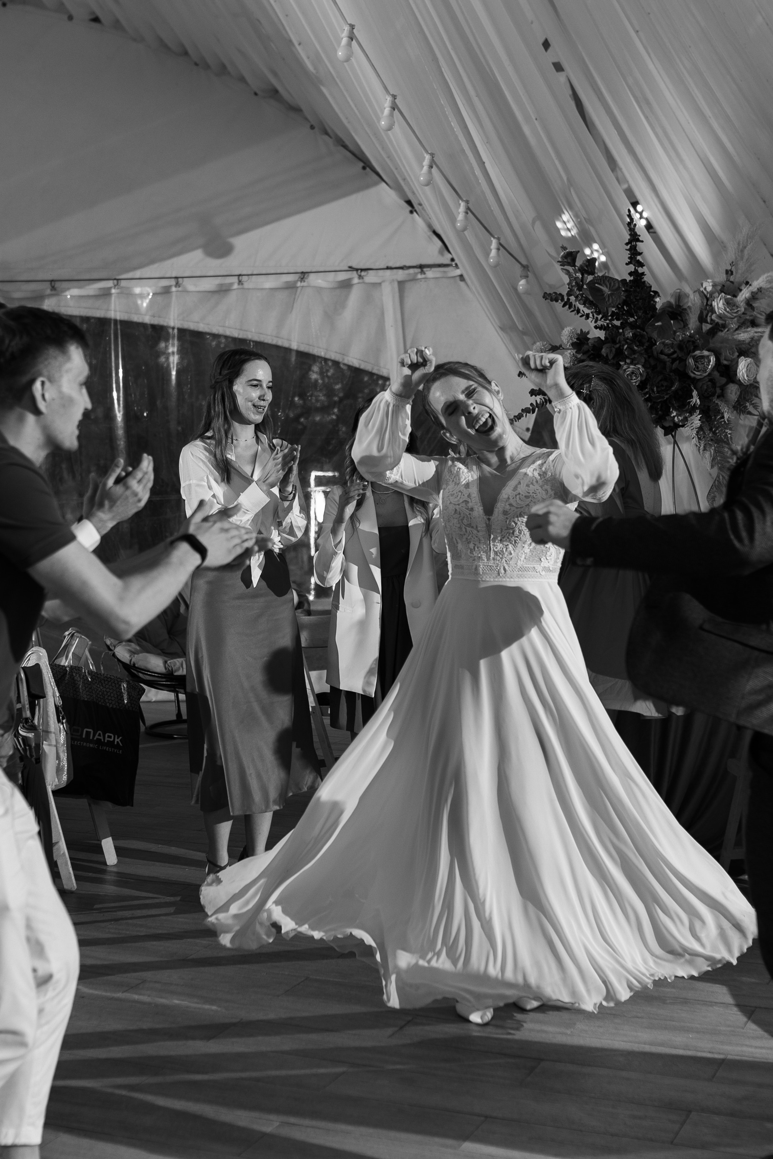 Саша & Боря. Свадебный фотограф в Туле и Москве Елена Рубцова