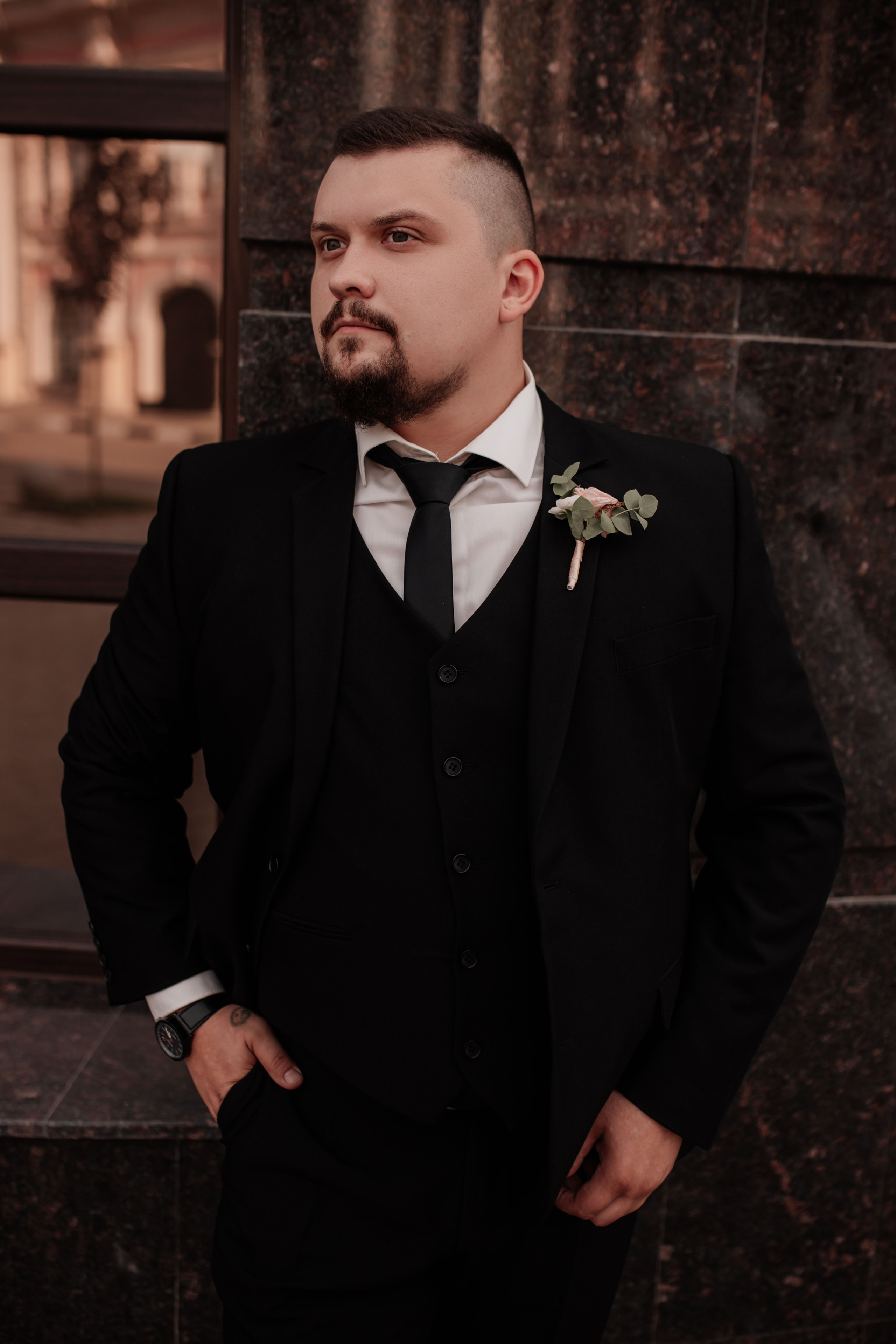 Настя & Дима. Свадебный фотограф в Туле и Москве Елена Рубцова