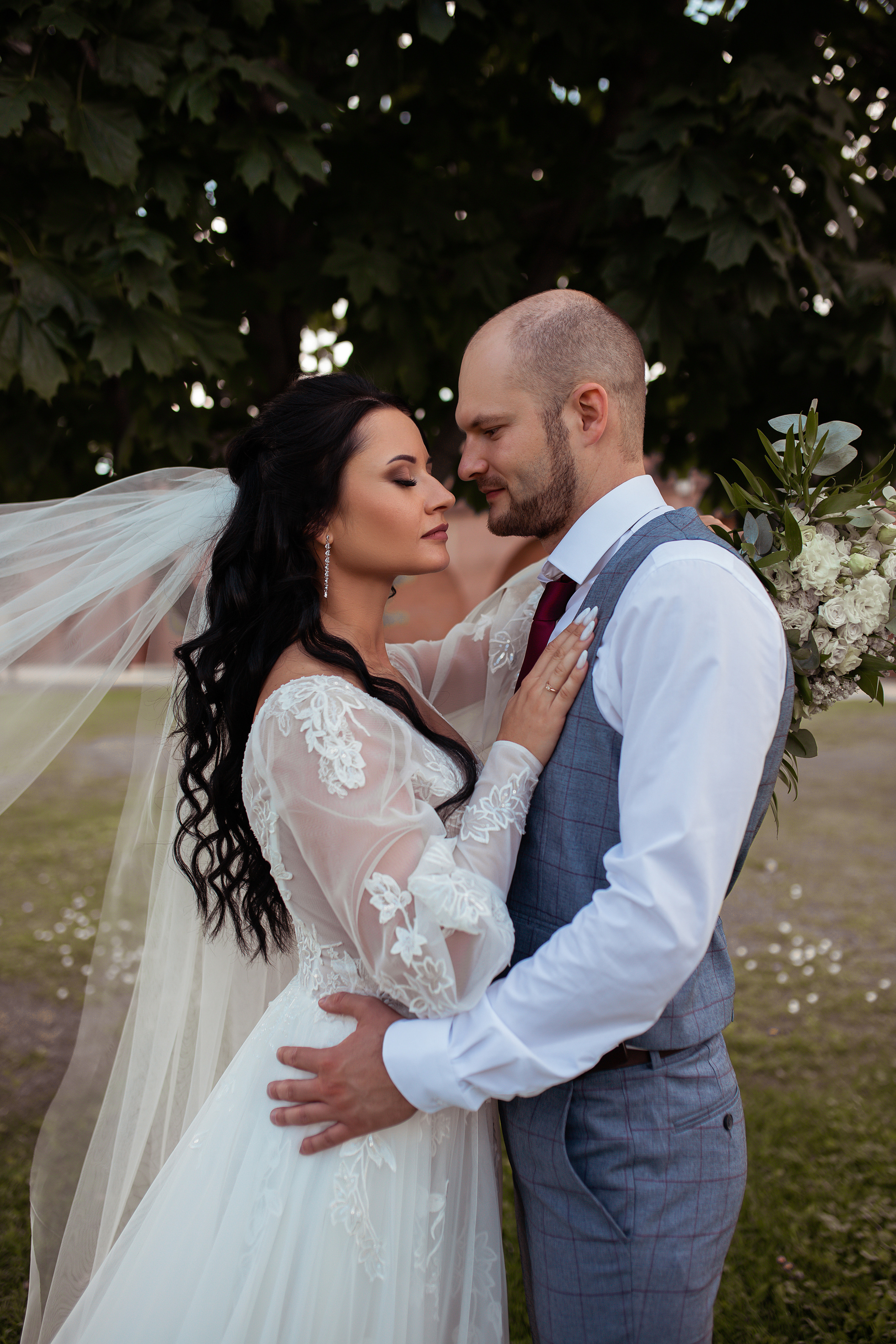 Екатерина & Дмитрий. Свадебный фотограф в Туле и Москве Елена Рубцова