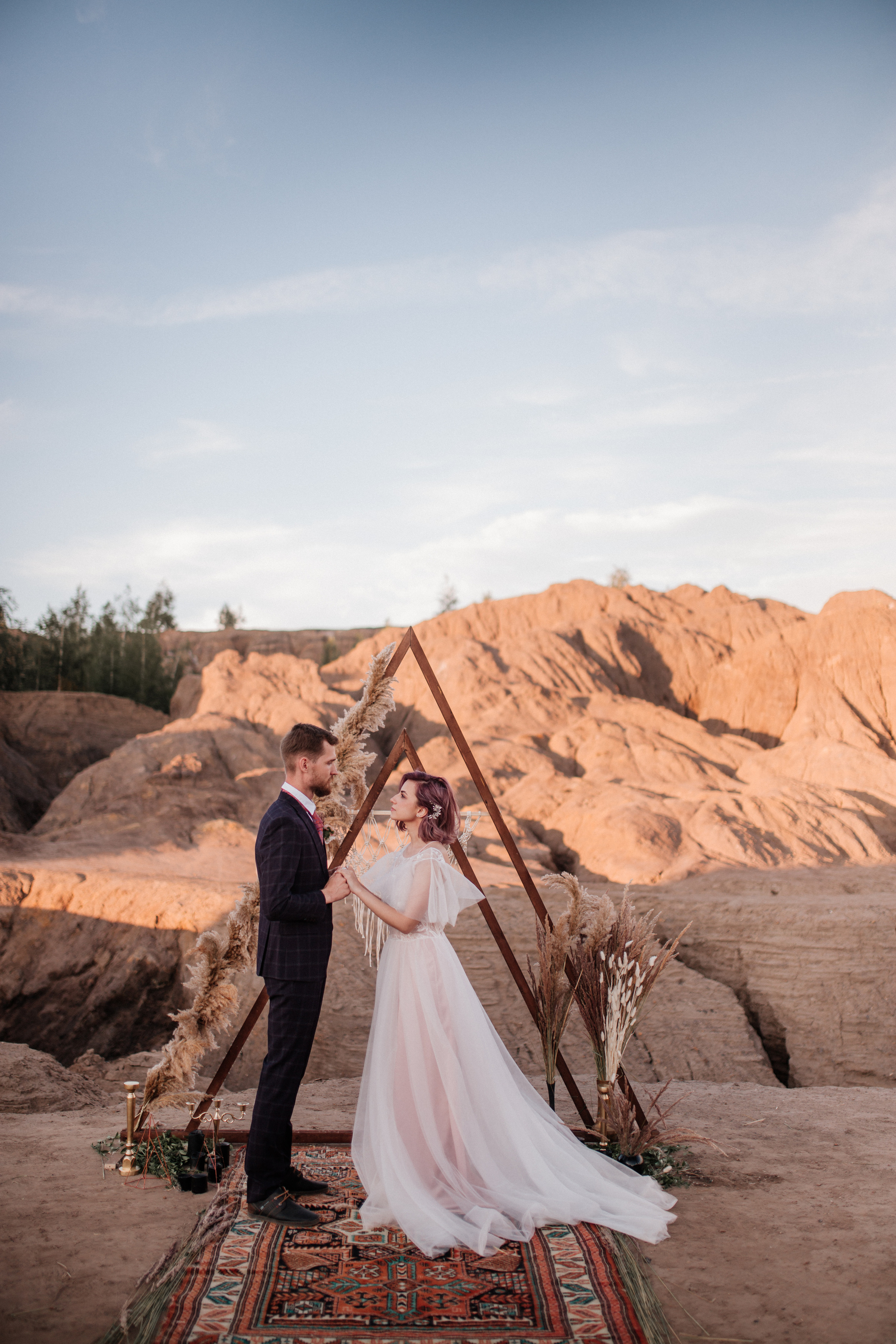 Лера & Артем. Свадебный фотограф в Туле и Москве Елена Рубцова