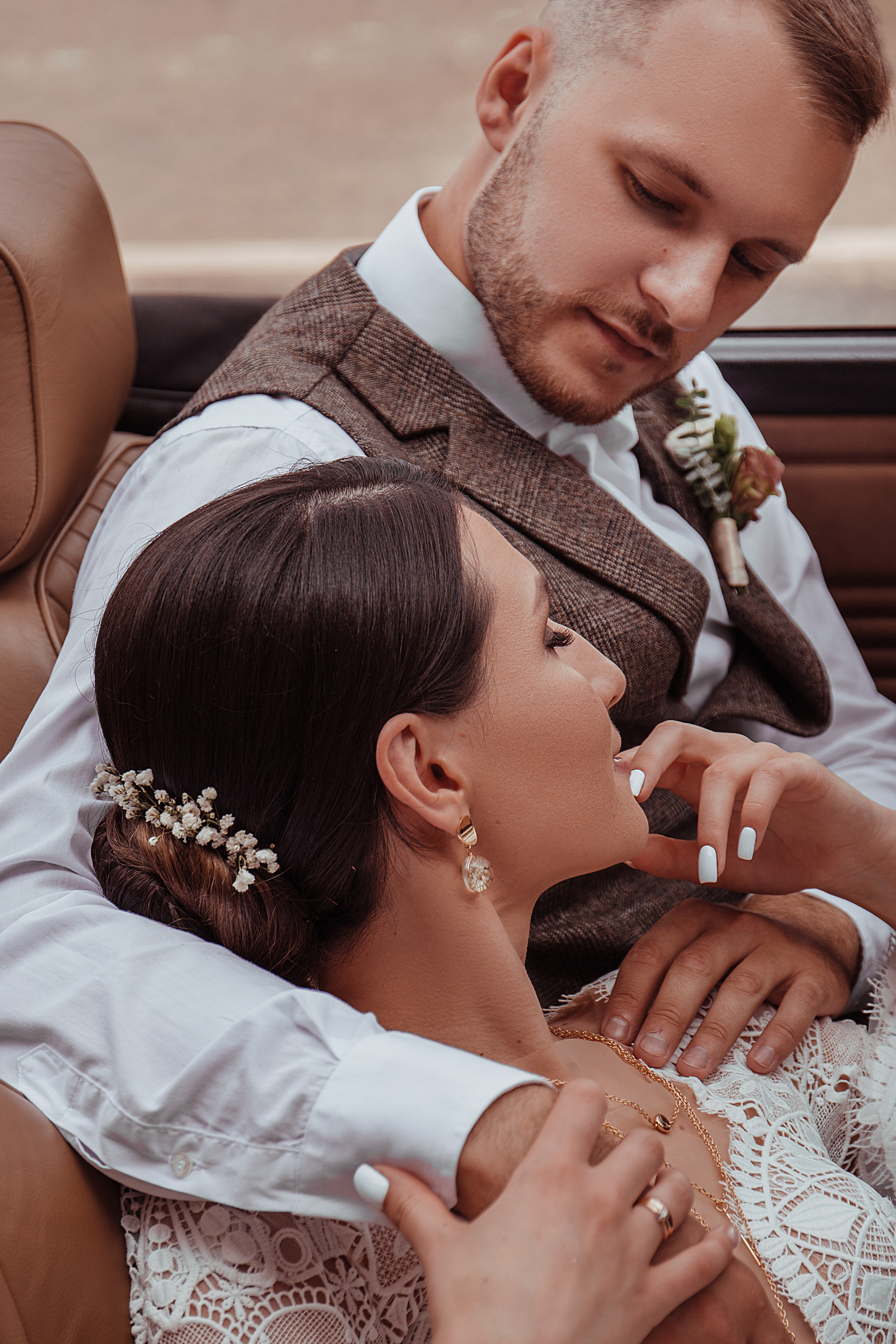 Катя & Лёша. Свадебный фотограф в Туле и Москве Елена Рубцова