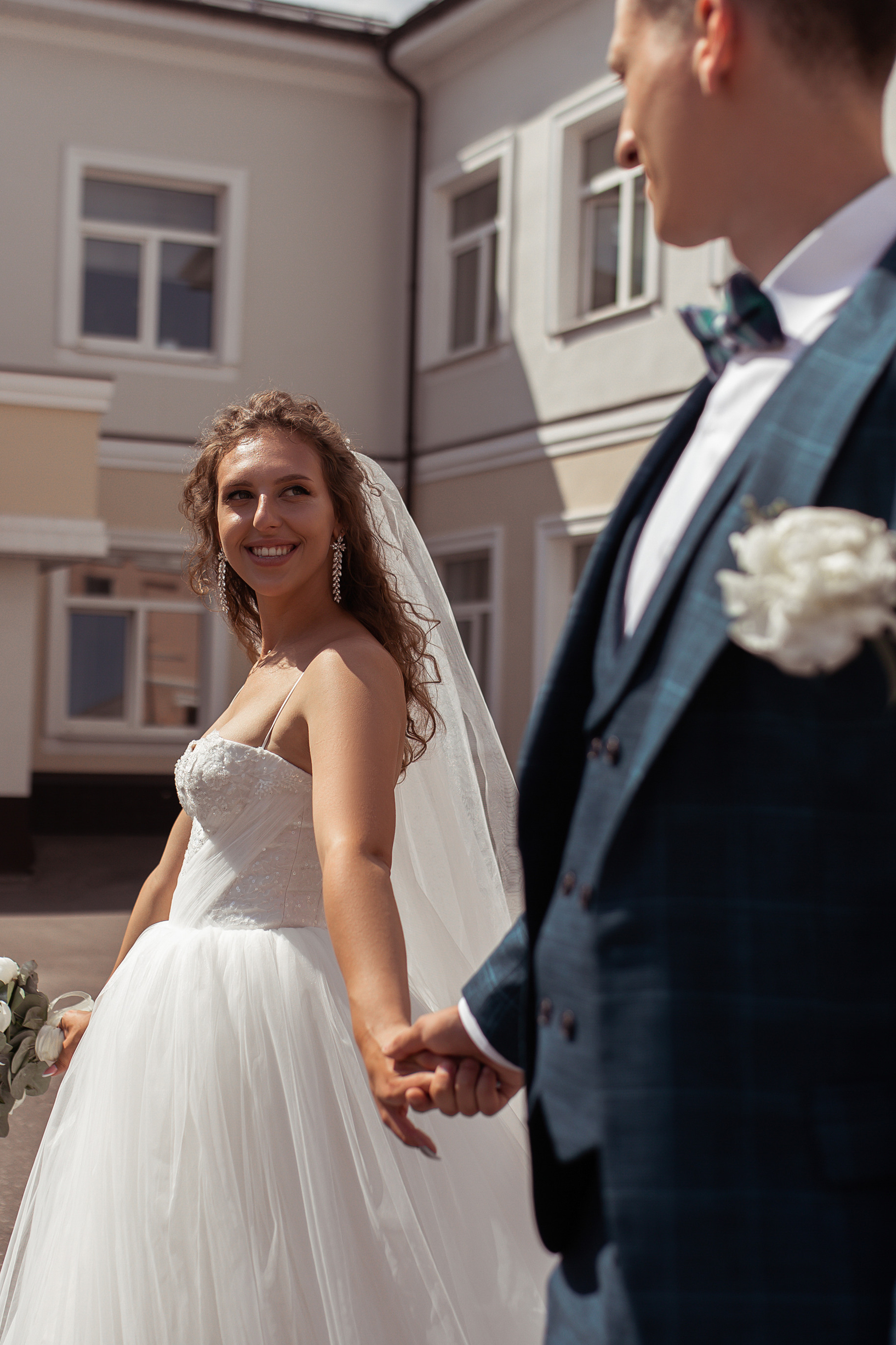 Диана & Илья. Свадебный фотограф в Туле и Москве Елена Рубцова