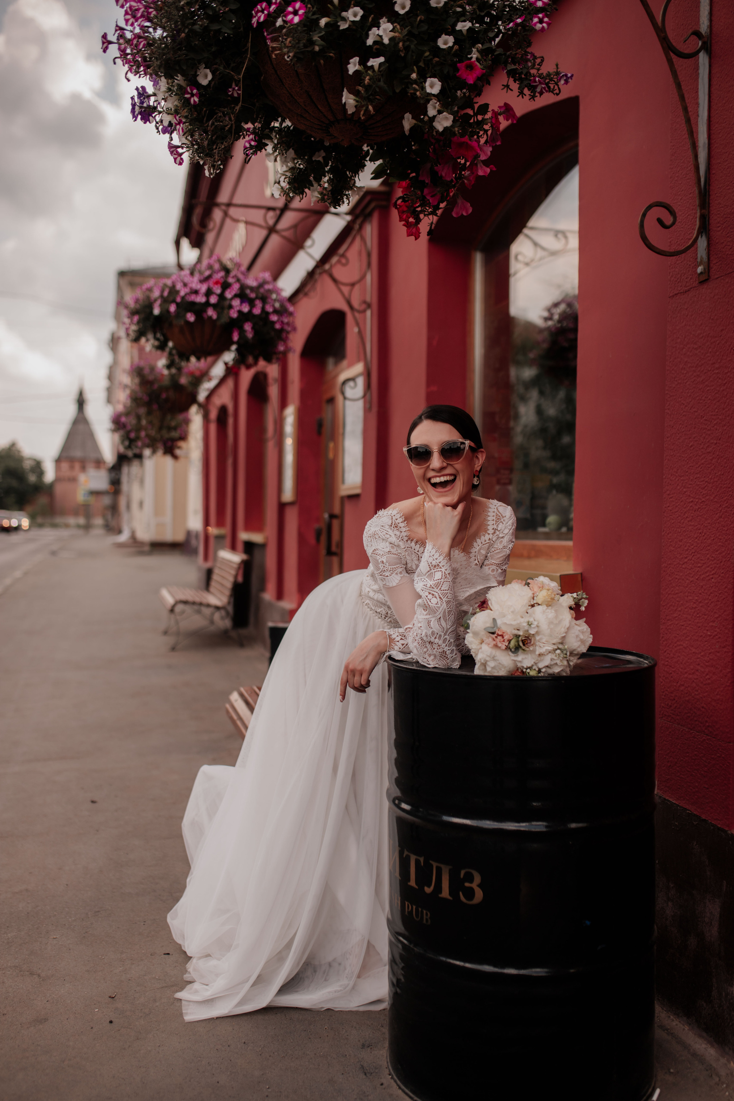 Катя & Лёша. Свадебный фотограф в Туле и Москве Елена Рубцова