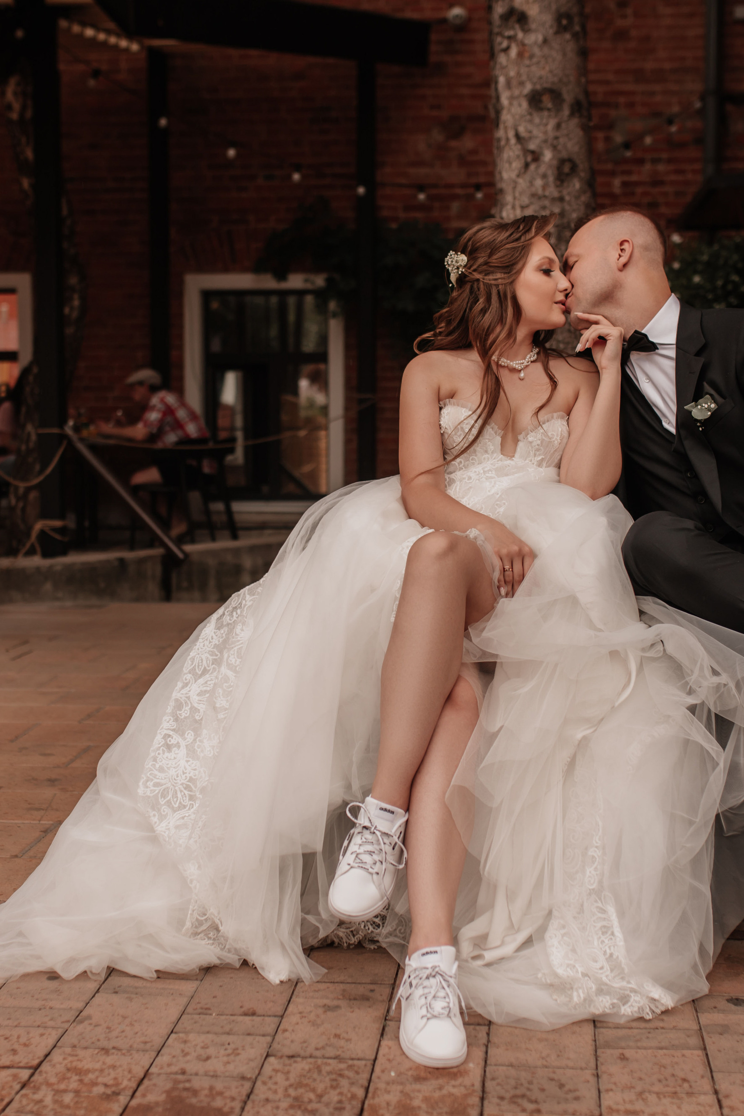 Саша & Кирилл. Свадебный фотограф в Туле и Москве Елена Рубцова