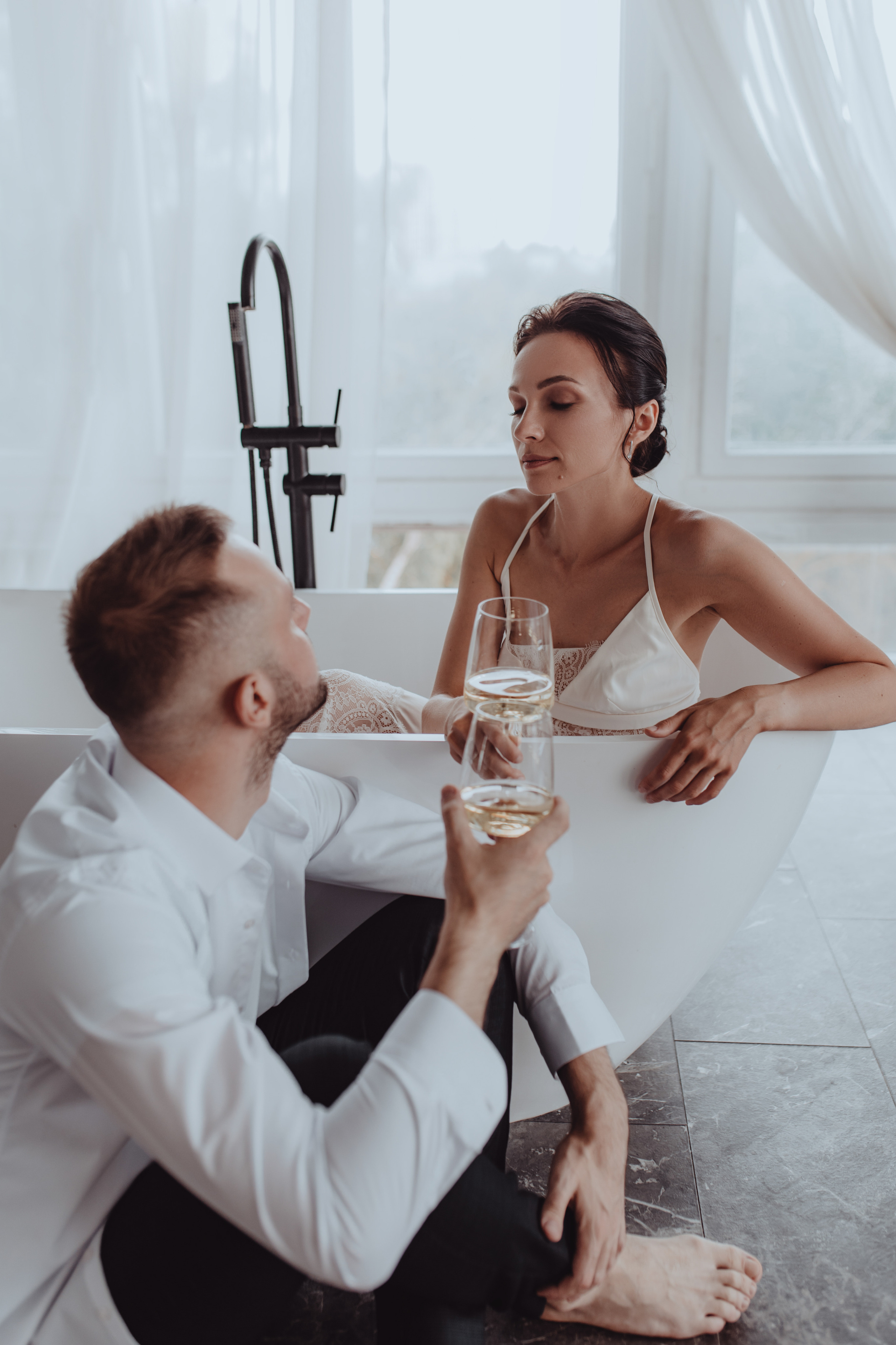 Анна & Илья. Свадебный фотограф в Туле и Москве Елена Рубцова