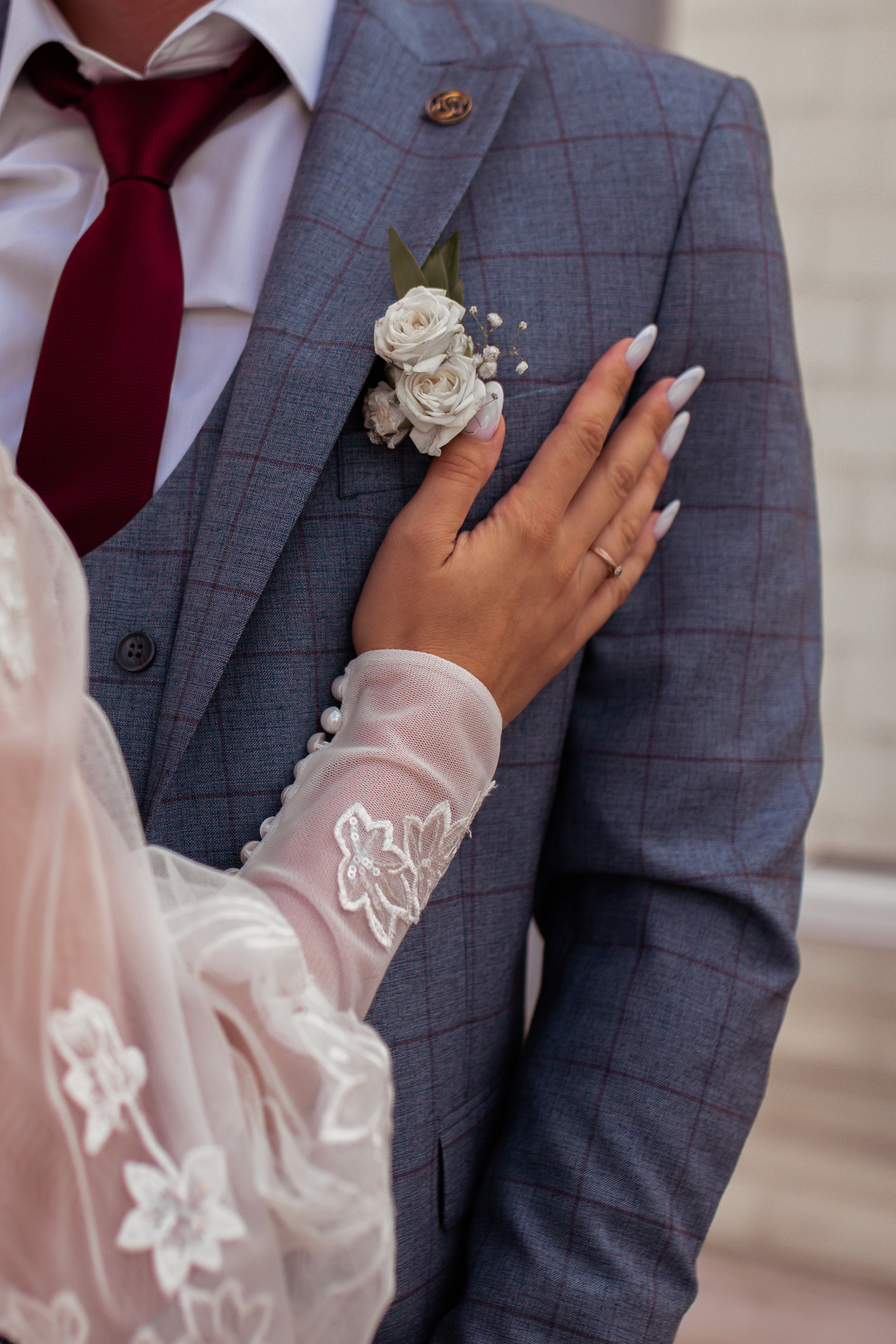 Екатерина & Дмитрий. Свадебный фотограф в Туле и Москве Елена Рубцова