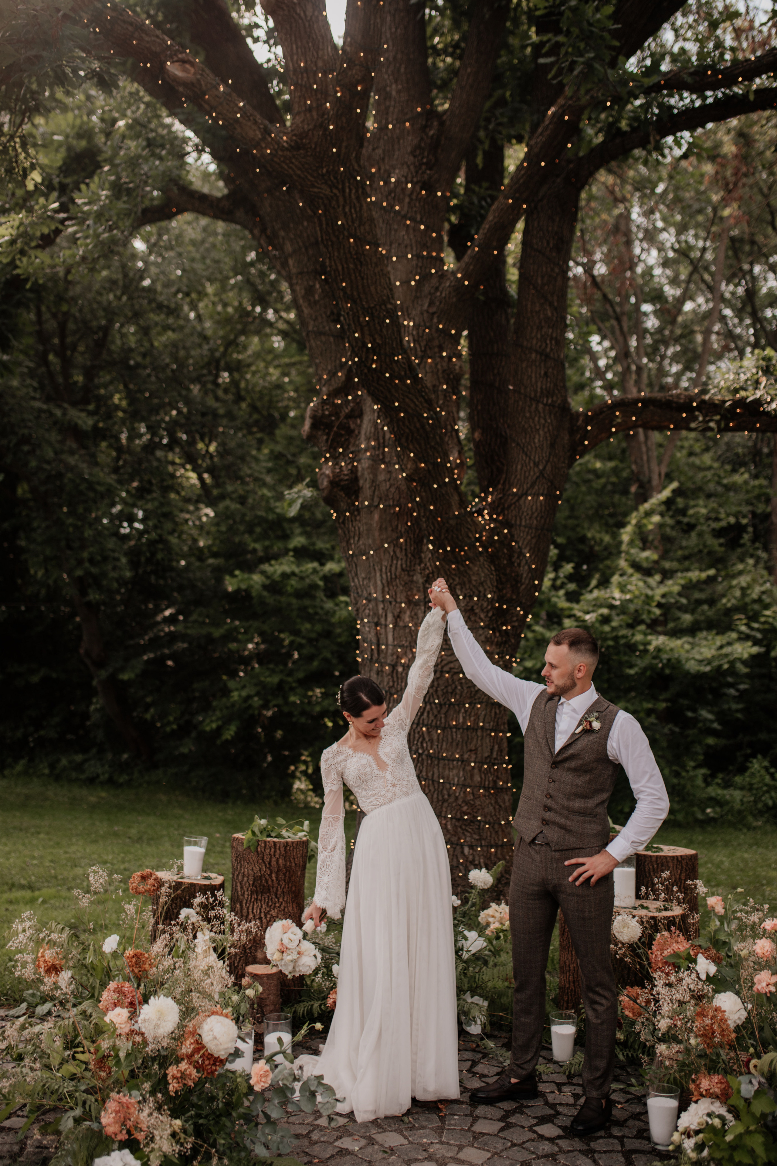 Катя & Лёша. Свадебный фотограф в Туле и Москве Елена Рубцова