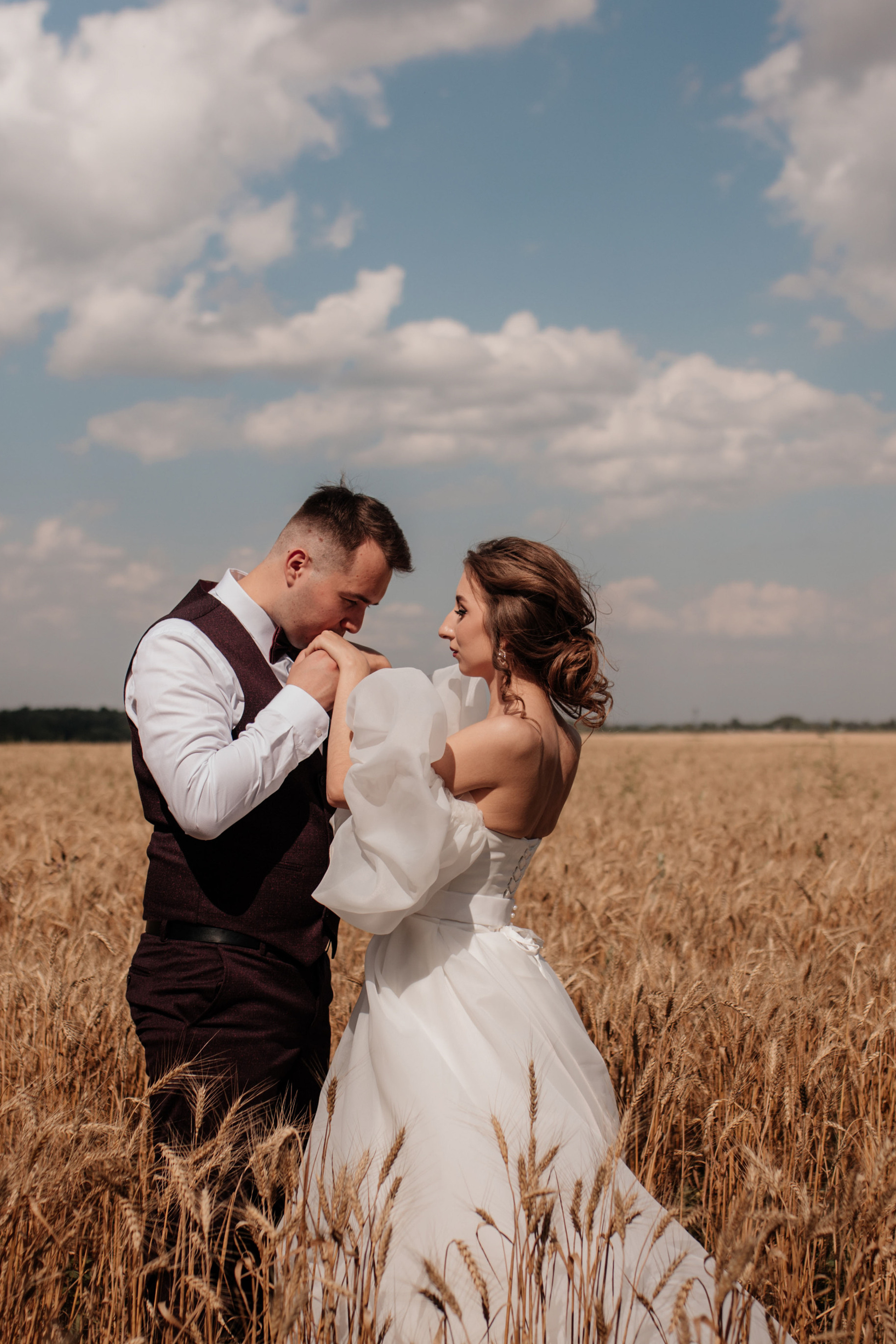 Динара & Рома. Свадебный фотограф в Туле и Москве Елена Рубцова