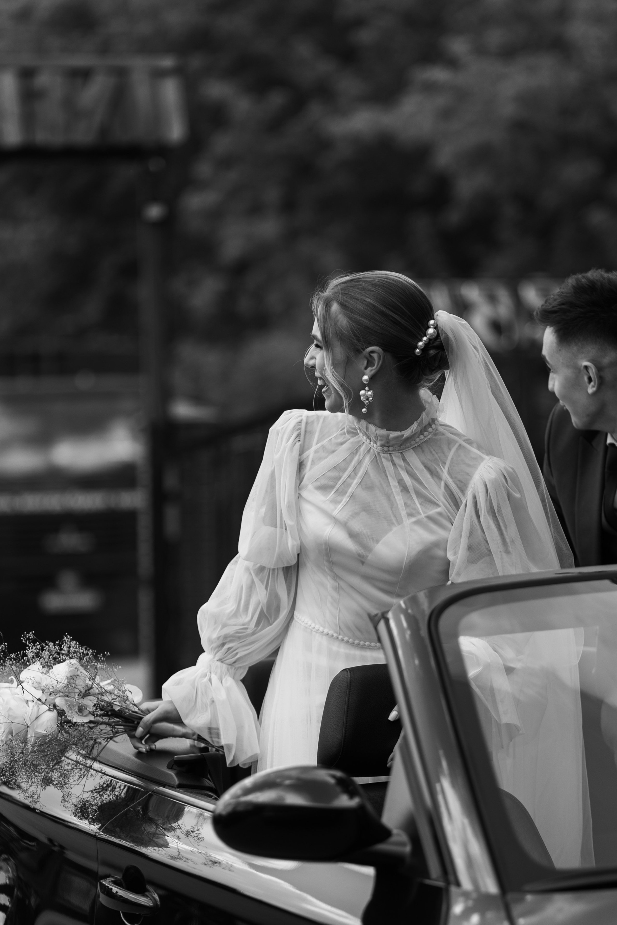 Яна & Саша. Свадебный фотограф в Туле и Москве Елена Рубцова