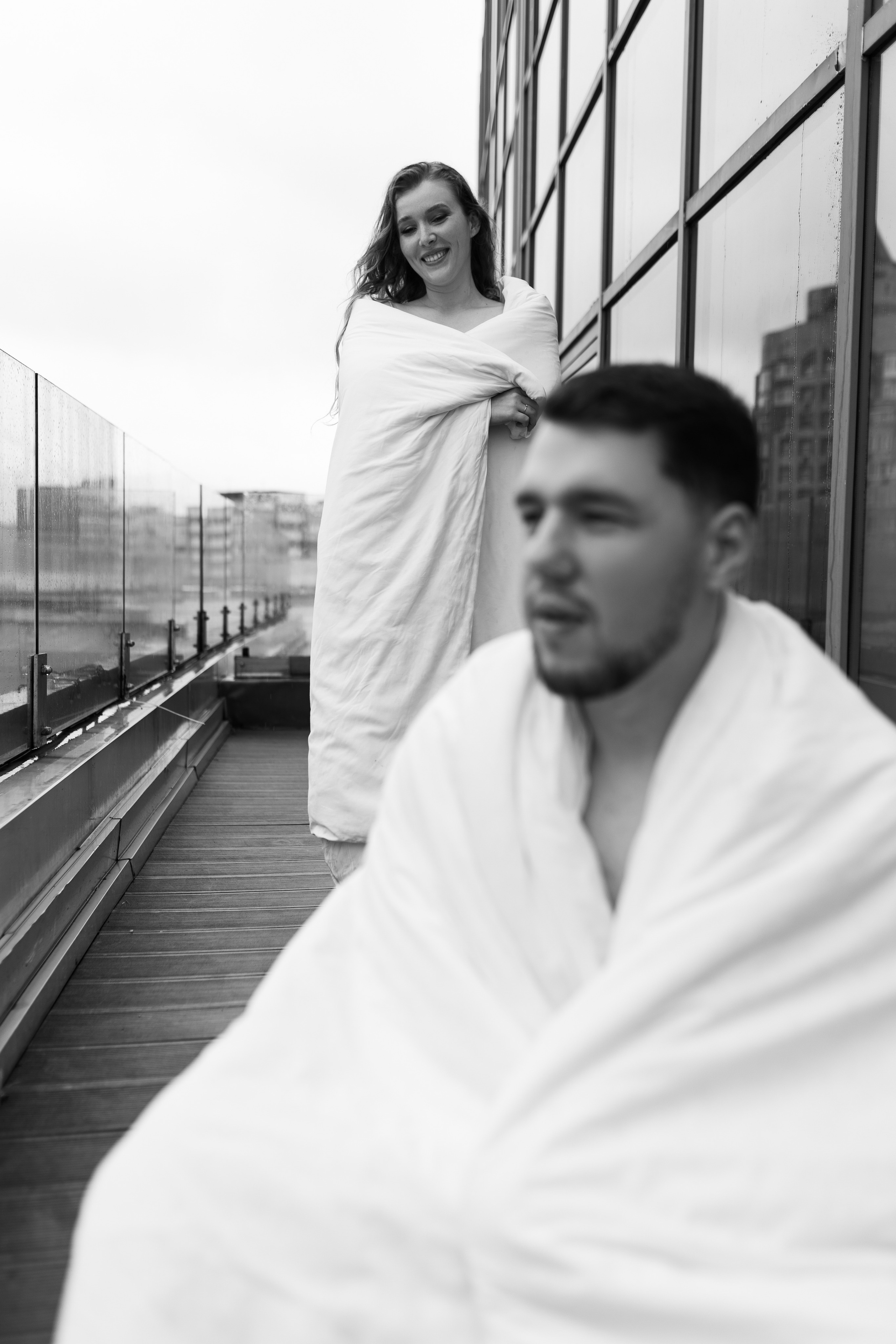 Саша & Боря. Свадебный фотограф в Туле и Москве Елена Рубцова