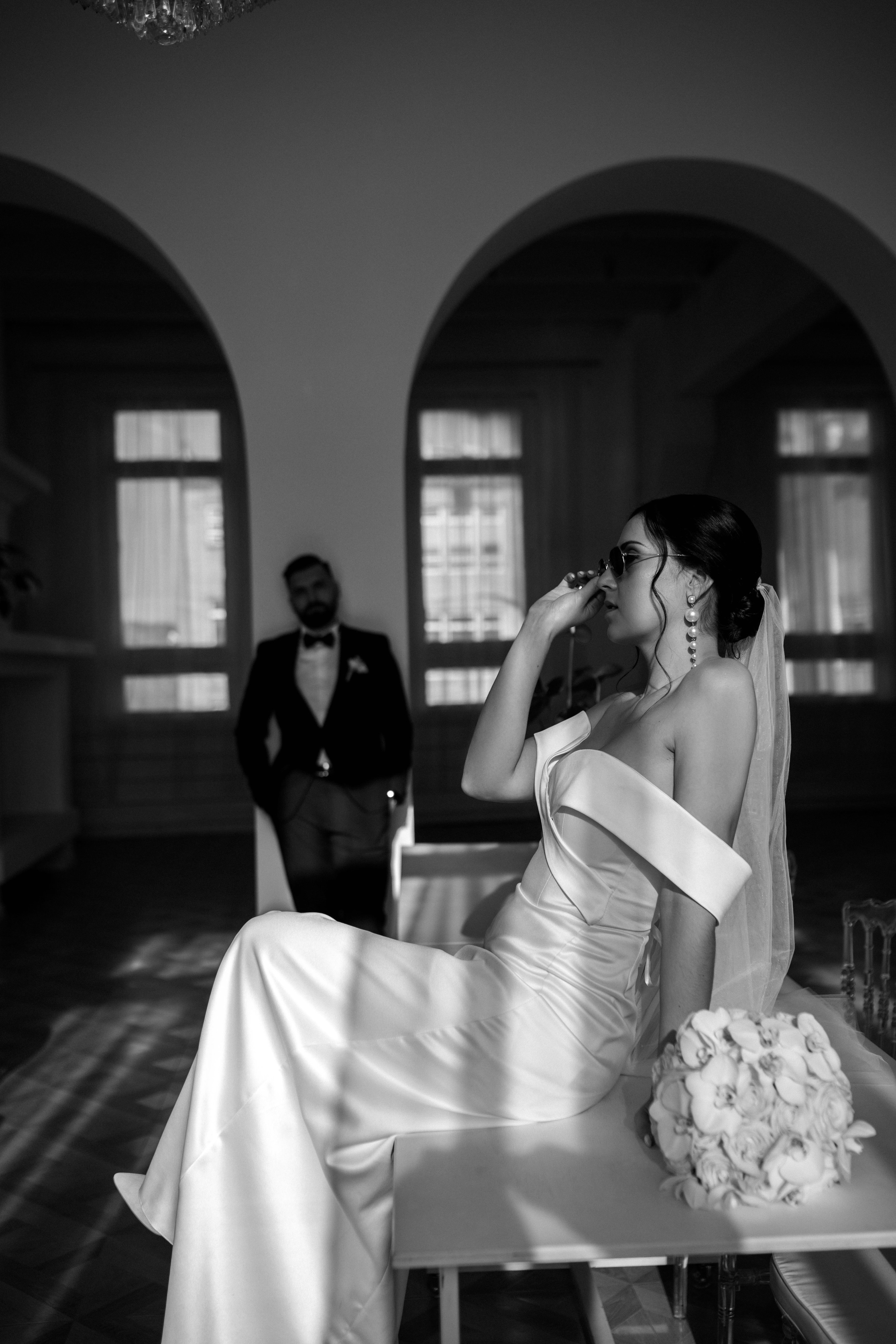 Татьяна & Илья. Свадебный фотограф в Туле и Москве Елена Рубцова