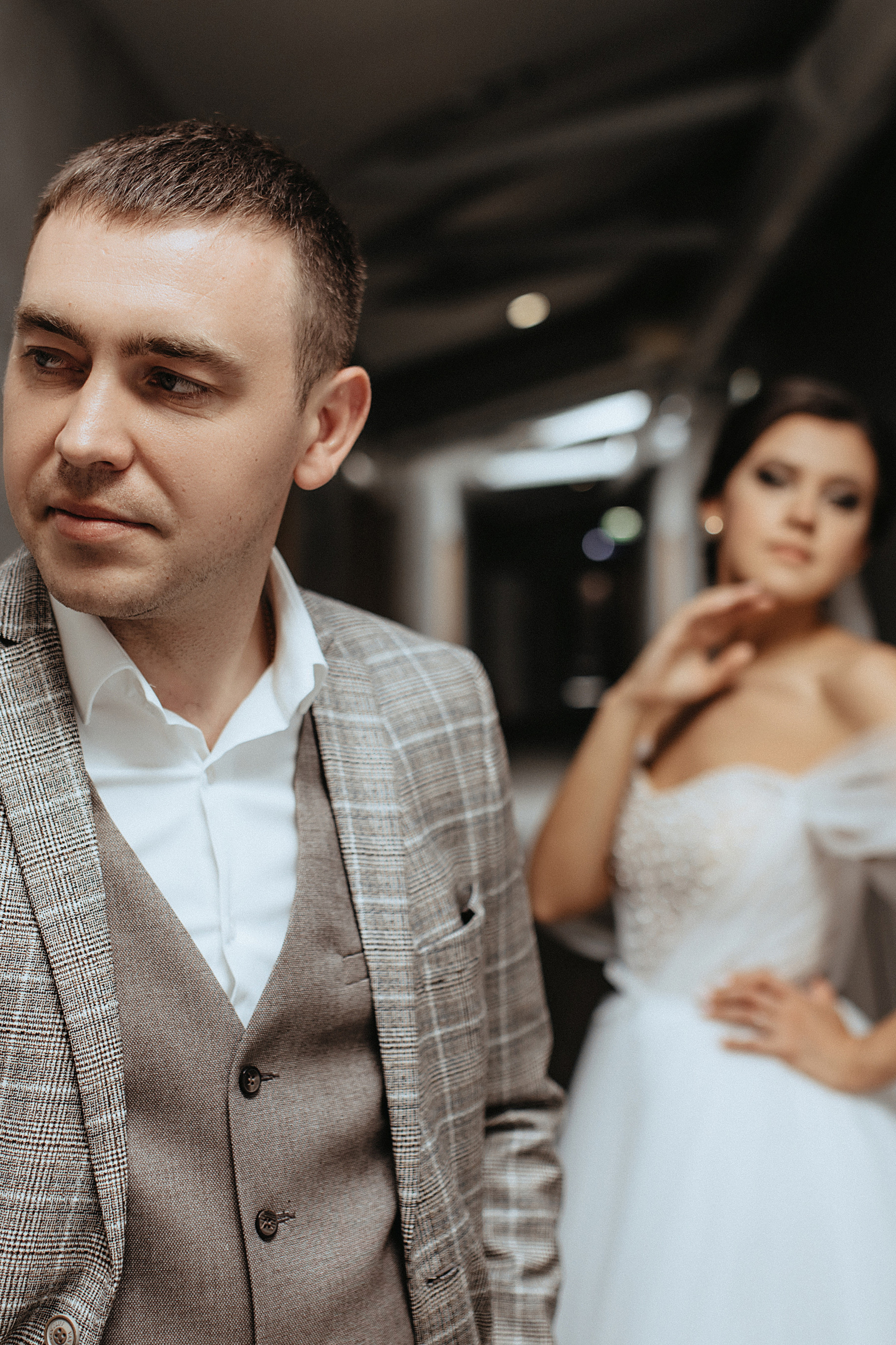 Юлия & Андрей. Свадебный фотограф в Туле и Москве Елена Рубцова