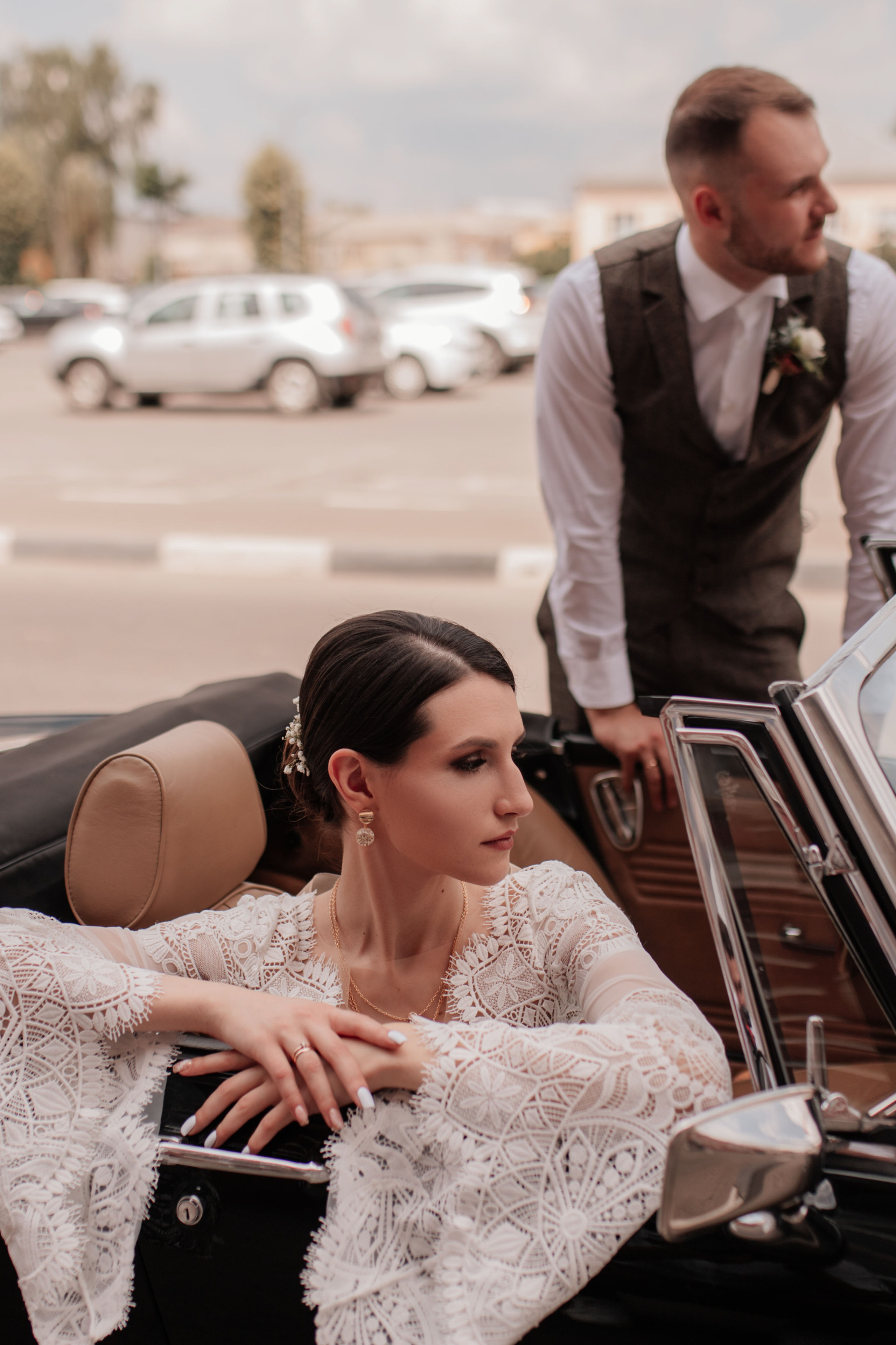 Катя & Лёша. Свадебный фотограф в Туле и Москве Елена Рубцова