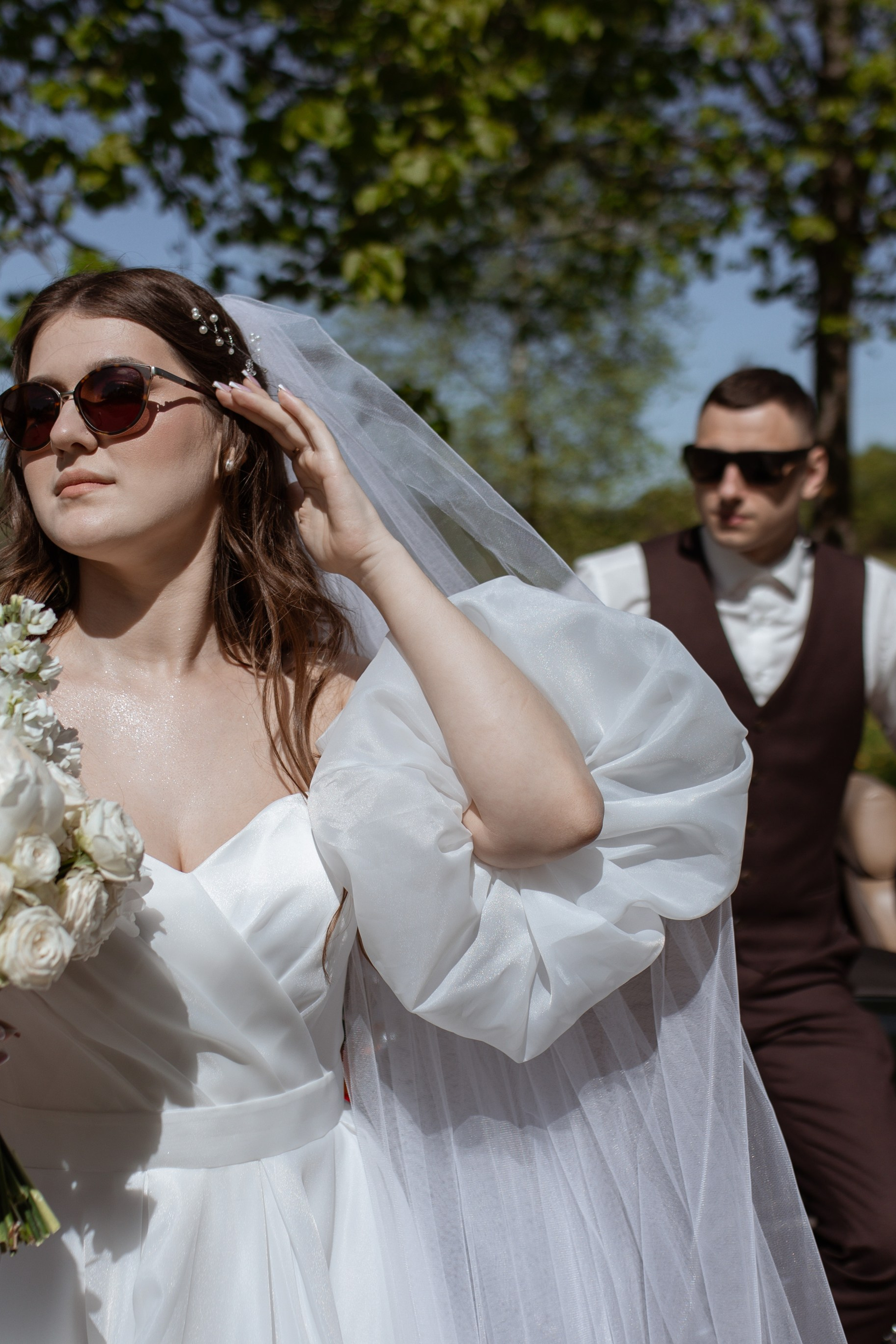 Уютная свадьба за городом в кругу самых близких. Свадебный фотограф в Туле и Москве Елена Рубцова