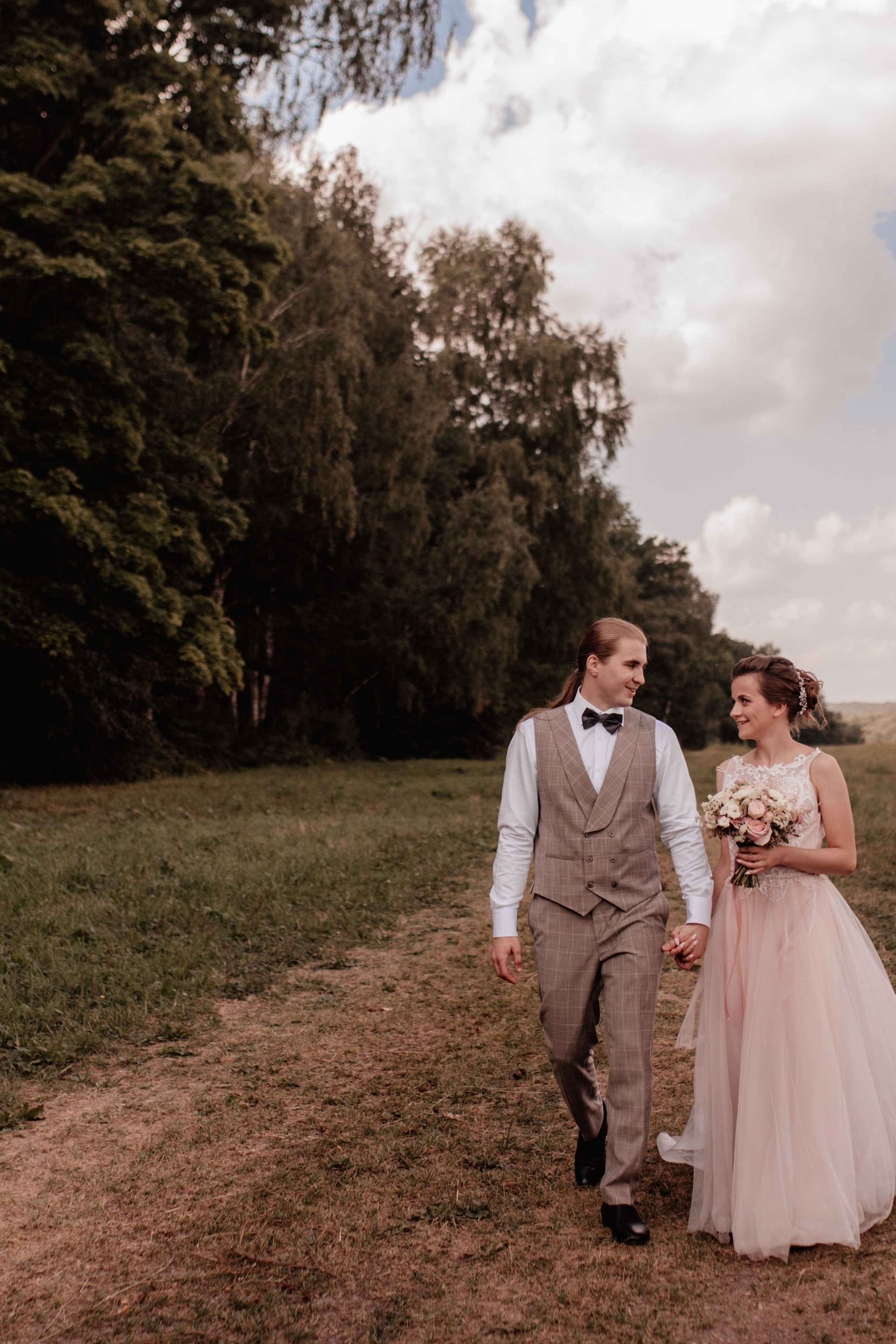 Настя & Коля. Свадебный фотограф в Туле и Москве Елена Рубцова