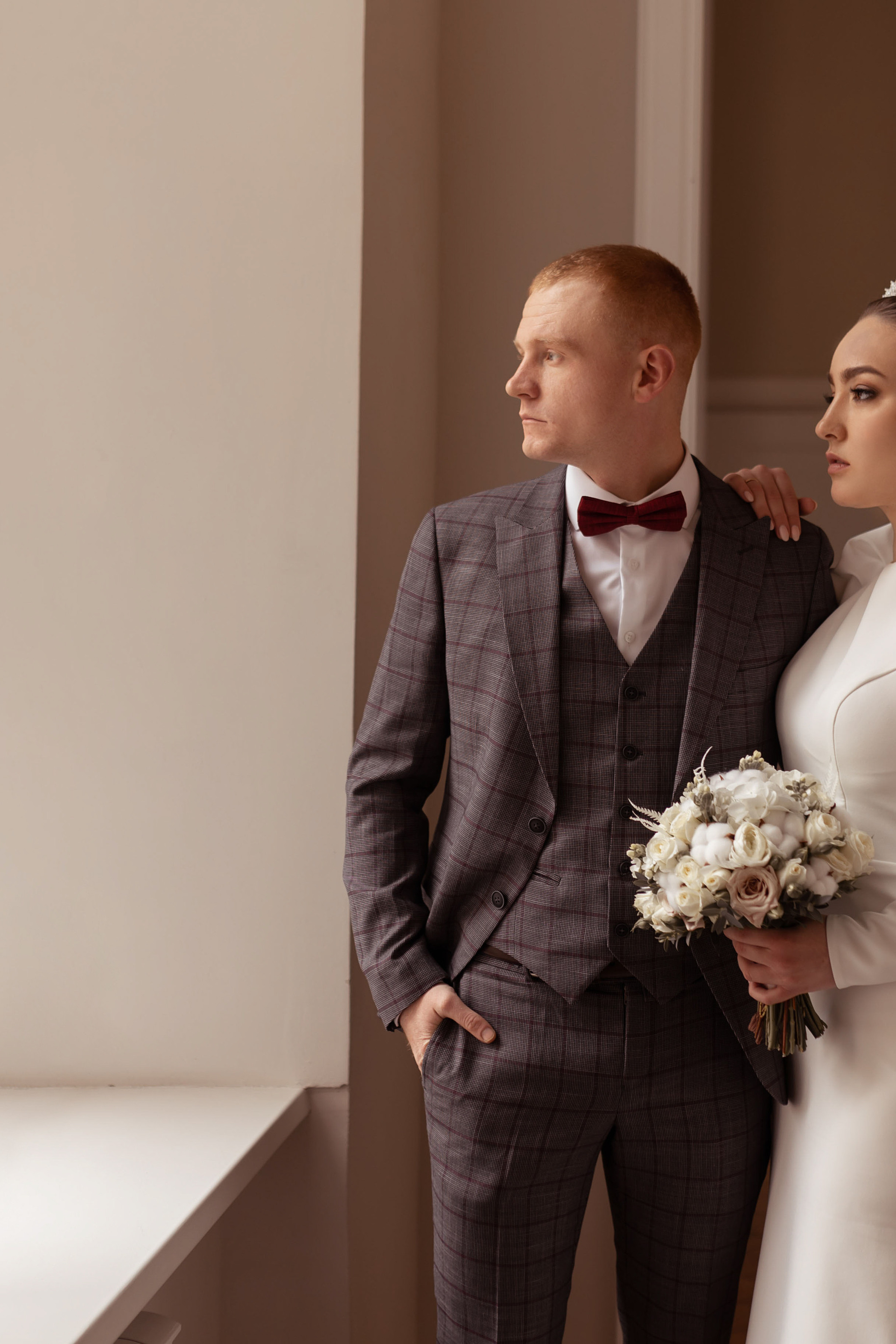 Лиза & Артем. Свадебный фотограф в Туле и Москве Елена Рубцова