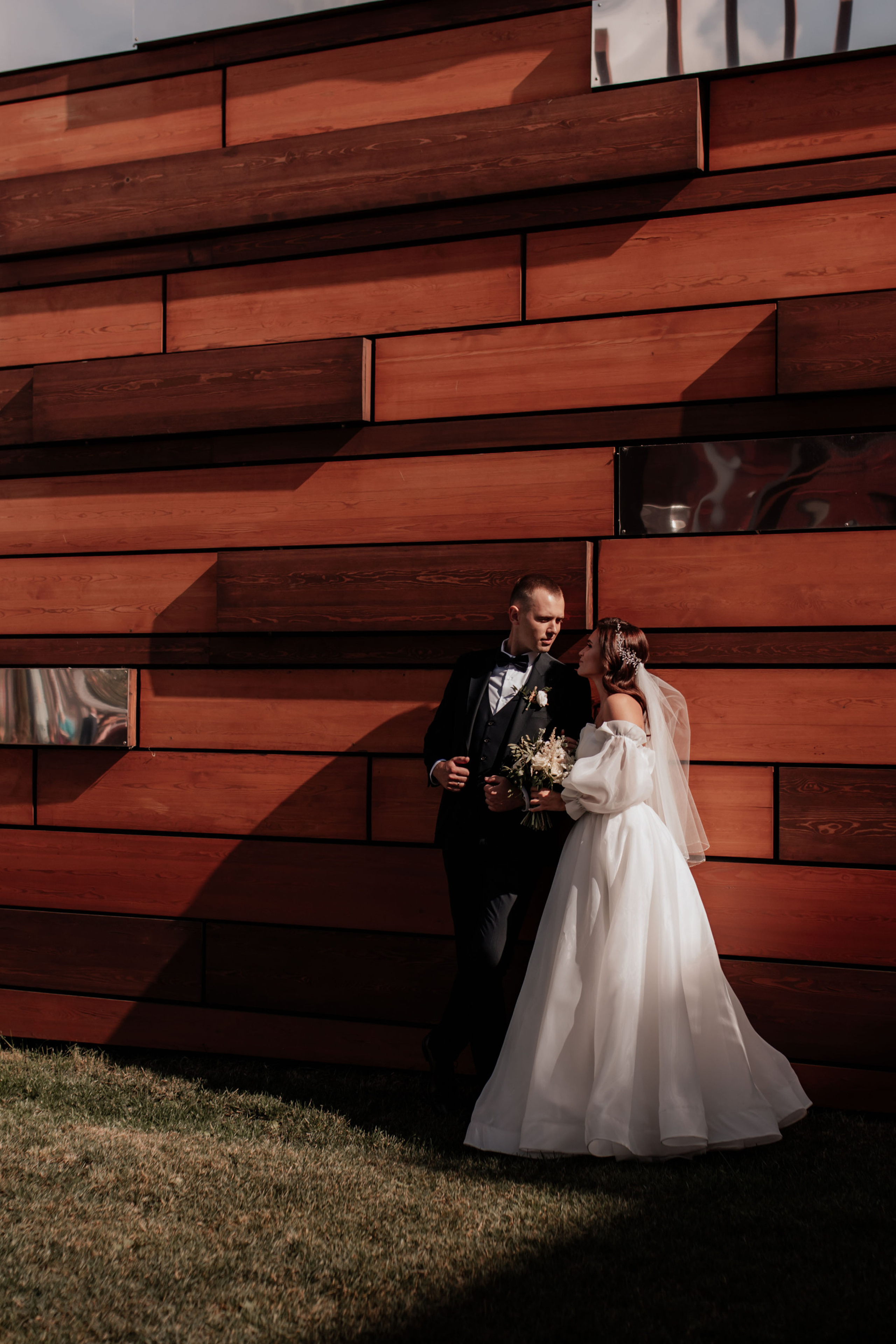 Даша & Дима. Свадебный фотограф в Туле и Москве Елена Рубцова