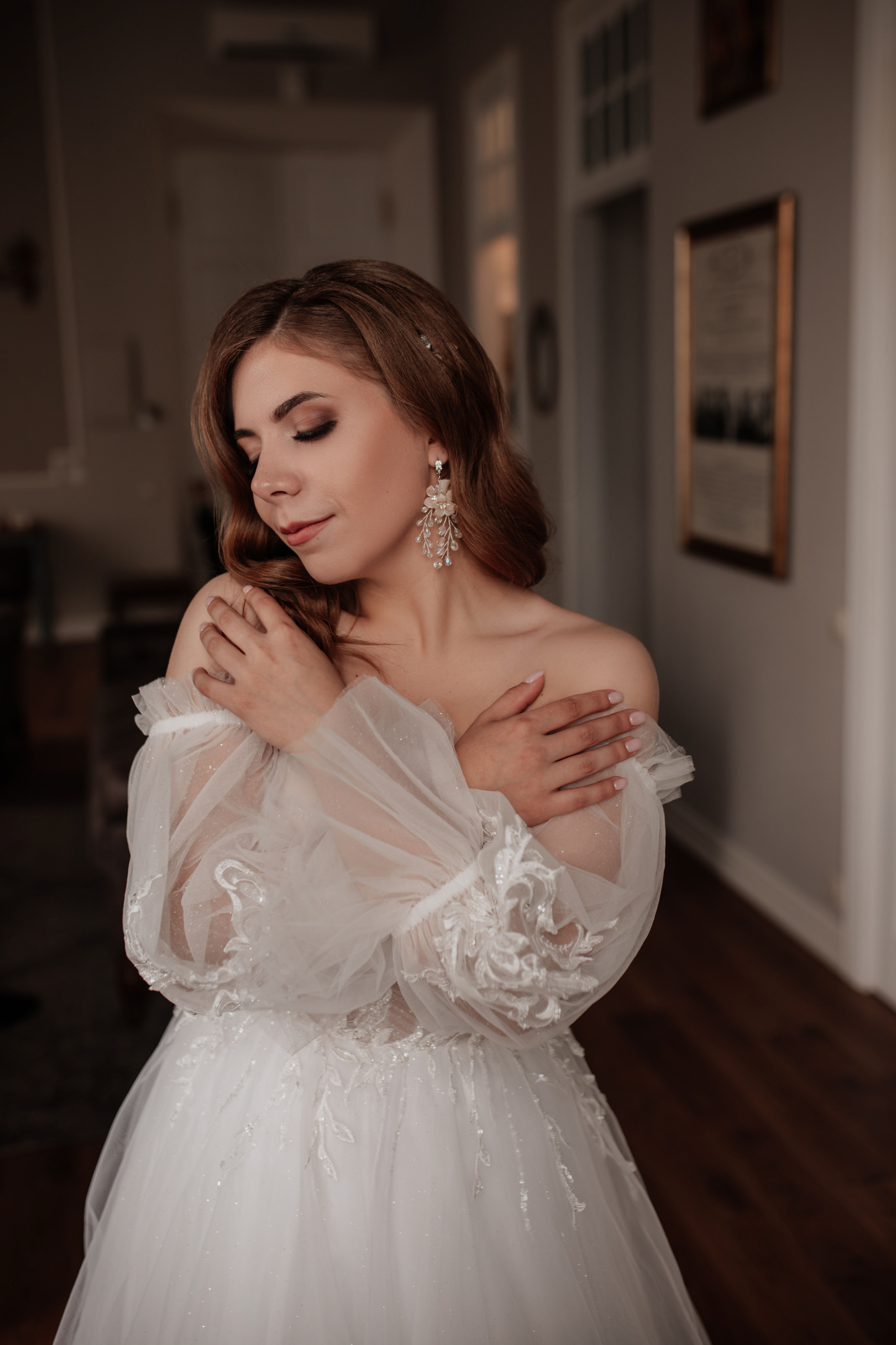 Настя & Дима. Свадебный фотограф в Туле и Москве Елена Рубцова