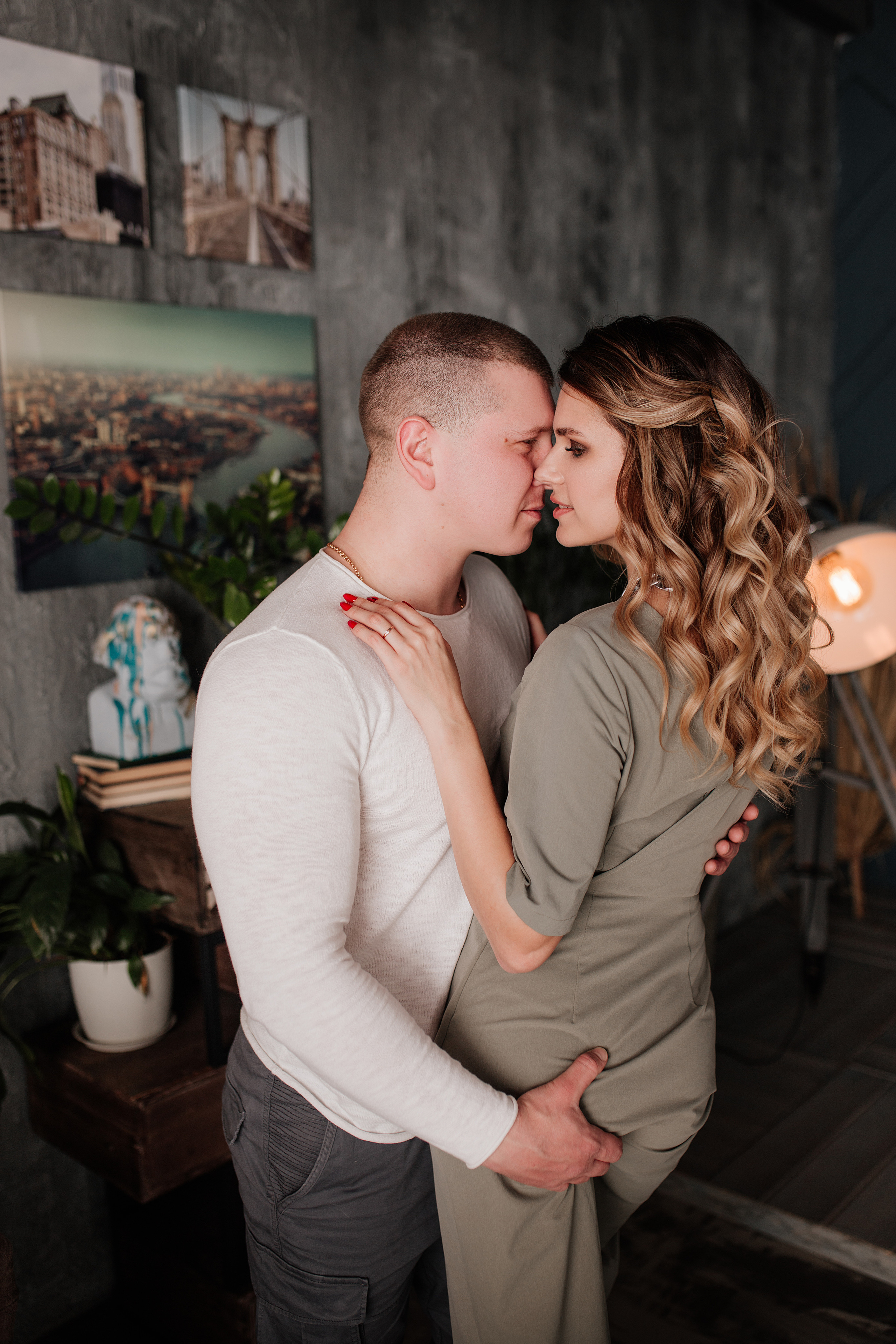 Женя и Андрей. Свадебный фотограф в Туле и Москве Елена Рубцова