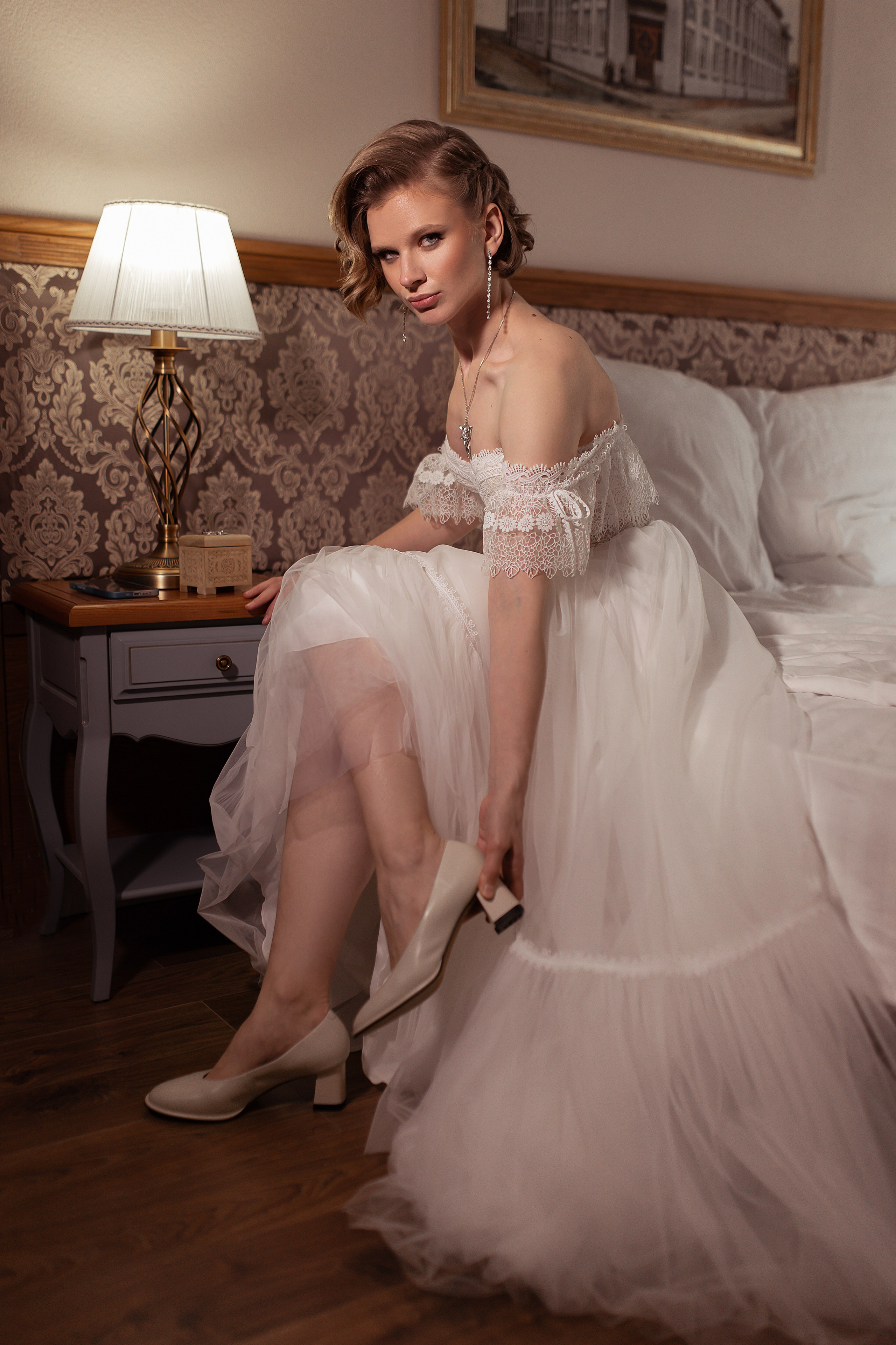 Олеся & Максим. Свадебный фотограф в Туле и Москве Елена Рубцова