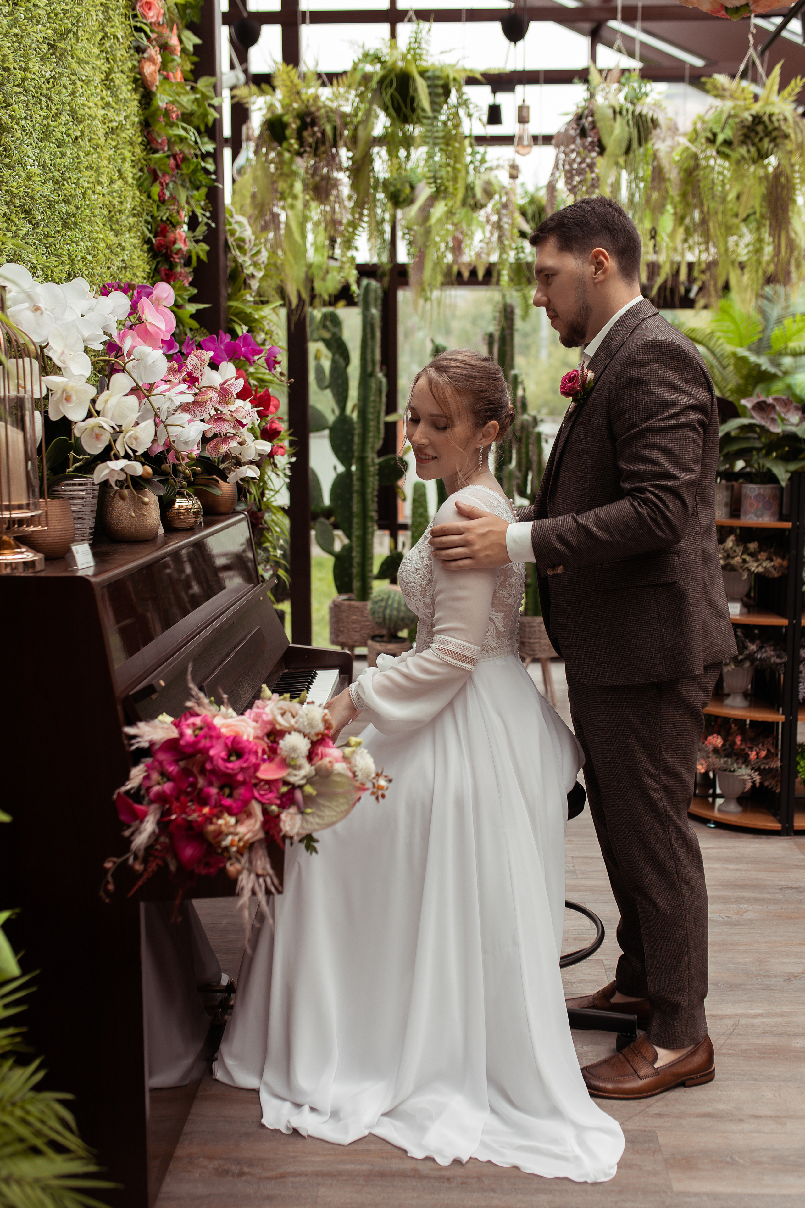Саша & Боря. Свадебный фотограф в Туле и Москве Елена Рубцова