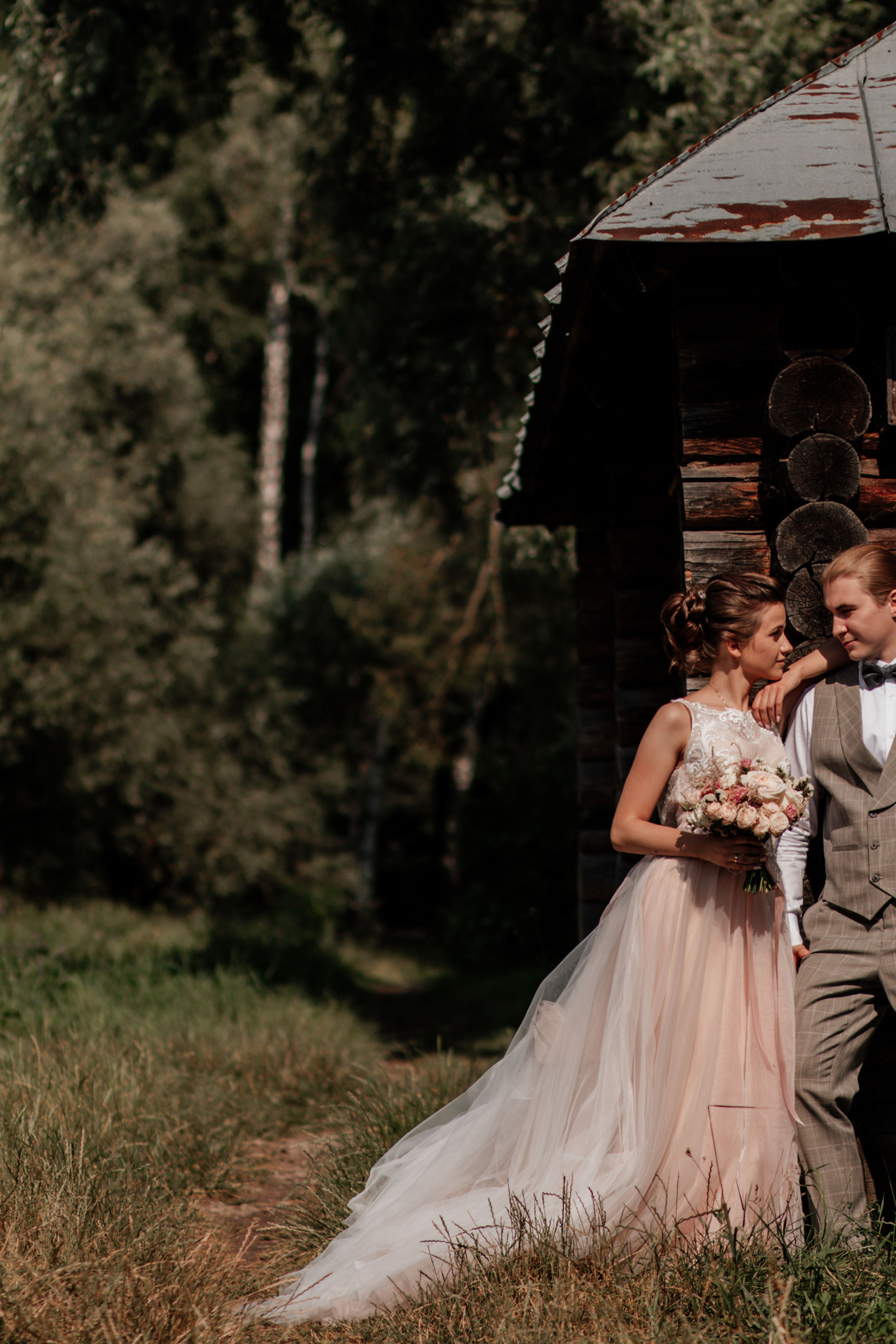 Настя & Коля. Свадебный фотограф в Туле и Москве Елена Рубцова