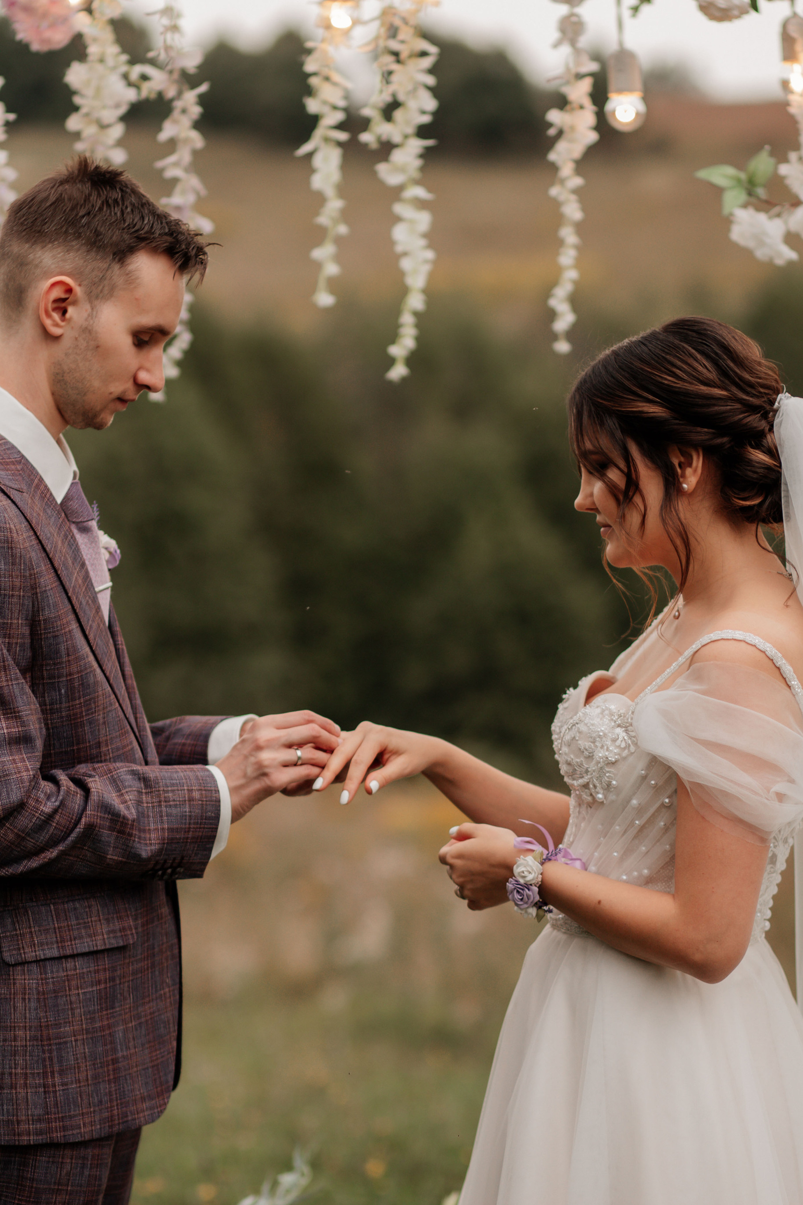 Оля & Стас. Свадебный фотограф в Туле и Москве Елена Рубцова