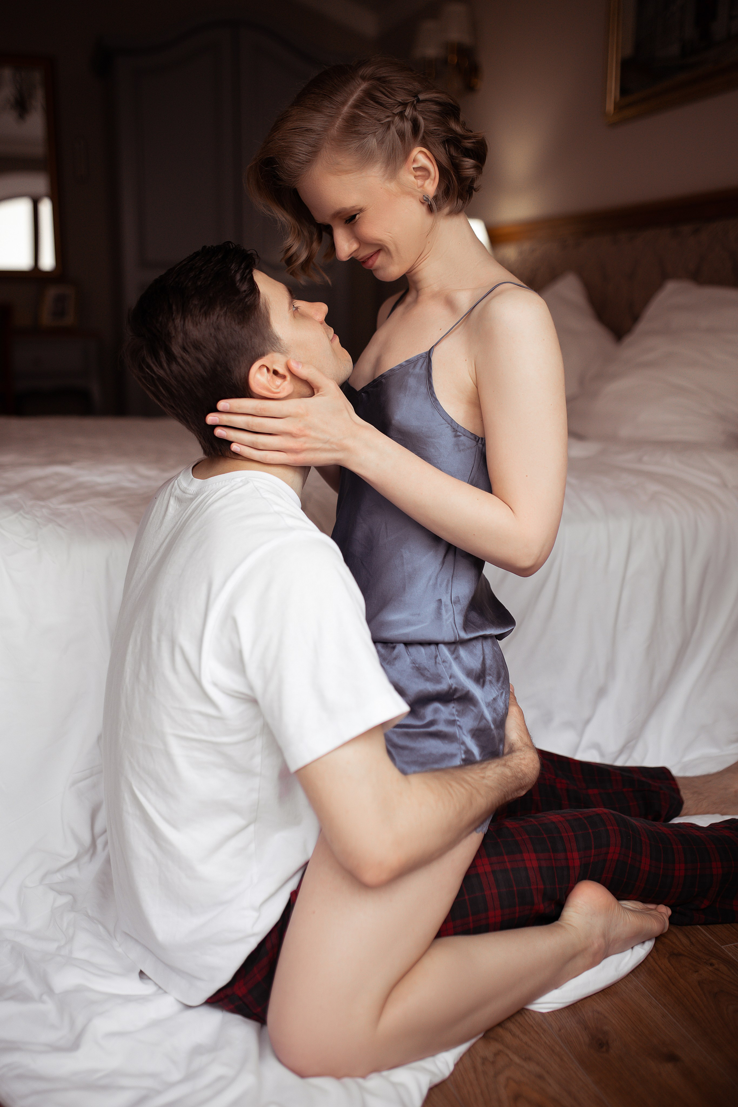 Олеся & Максим. Свадебный фотограф в Туле и Москве Елена Рубцова