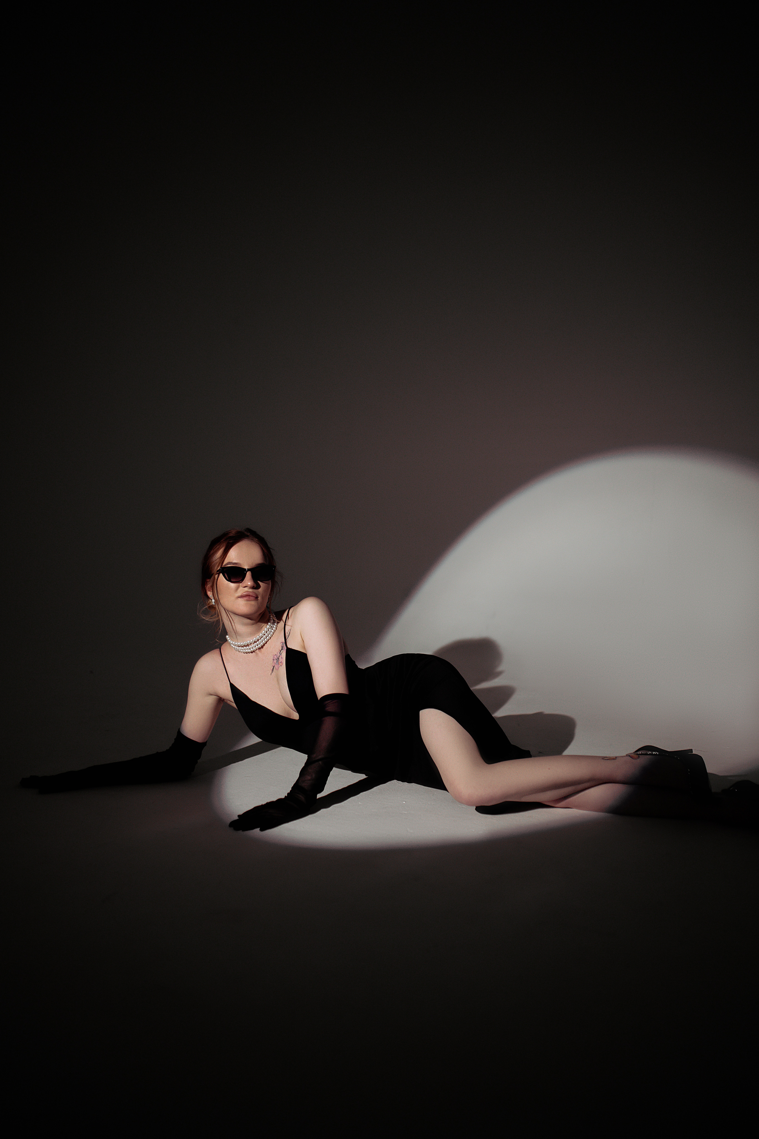 Олеся. Циклорама. Свадебный фотограф в Туле и Москве Елена Рубцова