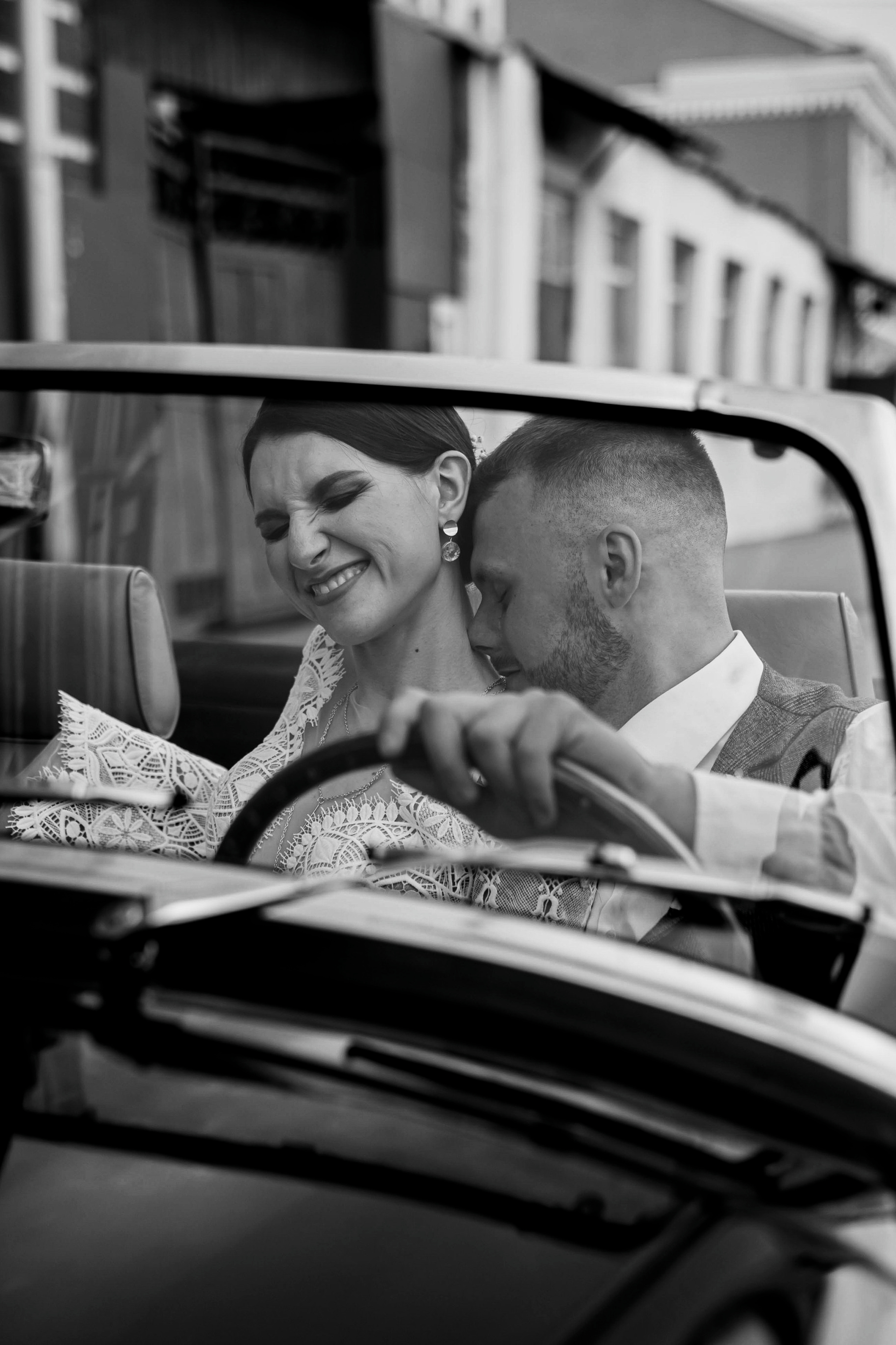 Катя & Лёша. Свадебный фотограф в Туле и Москве Елена Рубцова