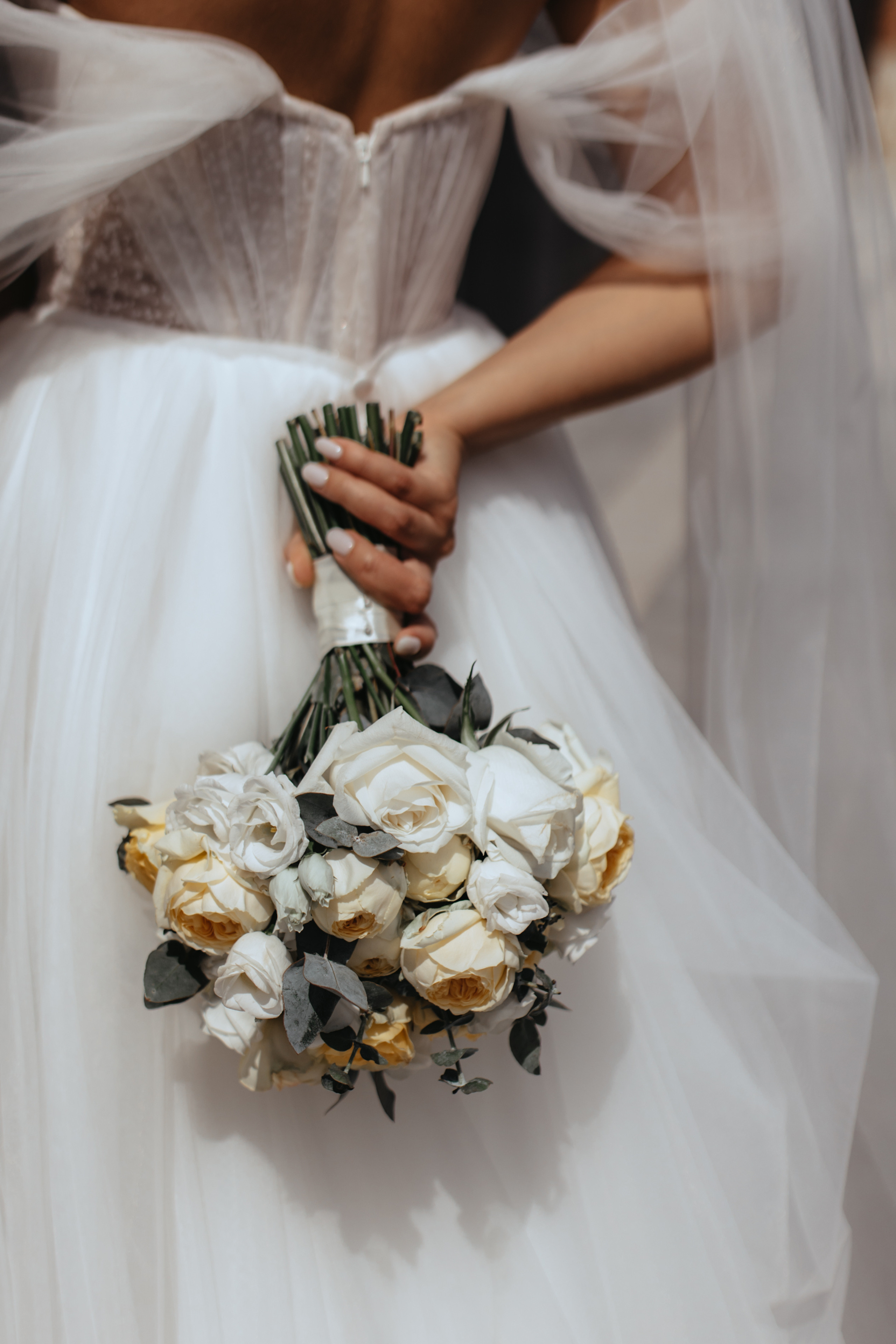 Юлия & Андрей. Свадебный фотограф в Туле и Москве Елена Рубцова