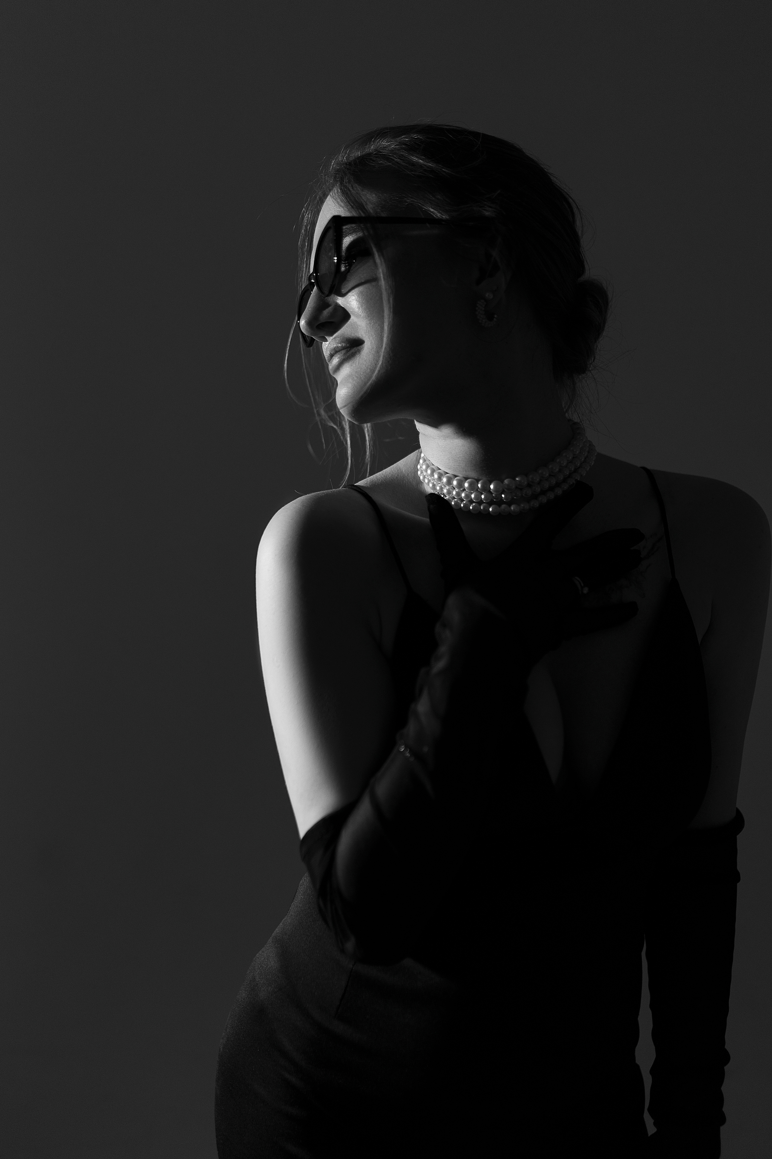 Олеся. Циклорама. Свадебный фотограф в Туле и Москве Елена Рубцова