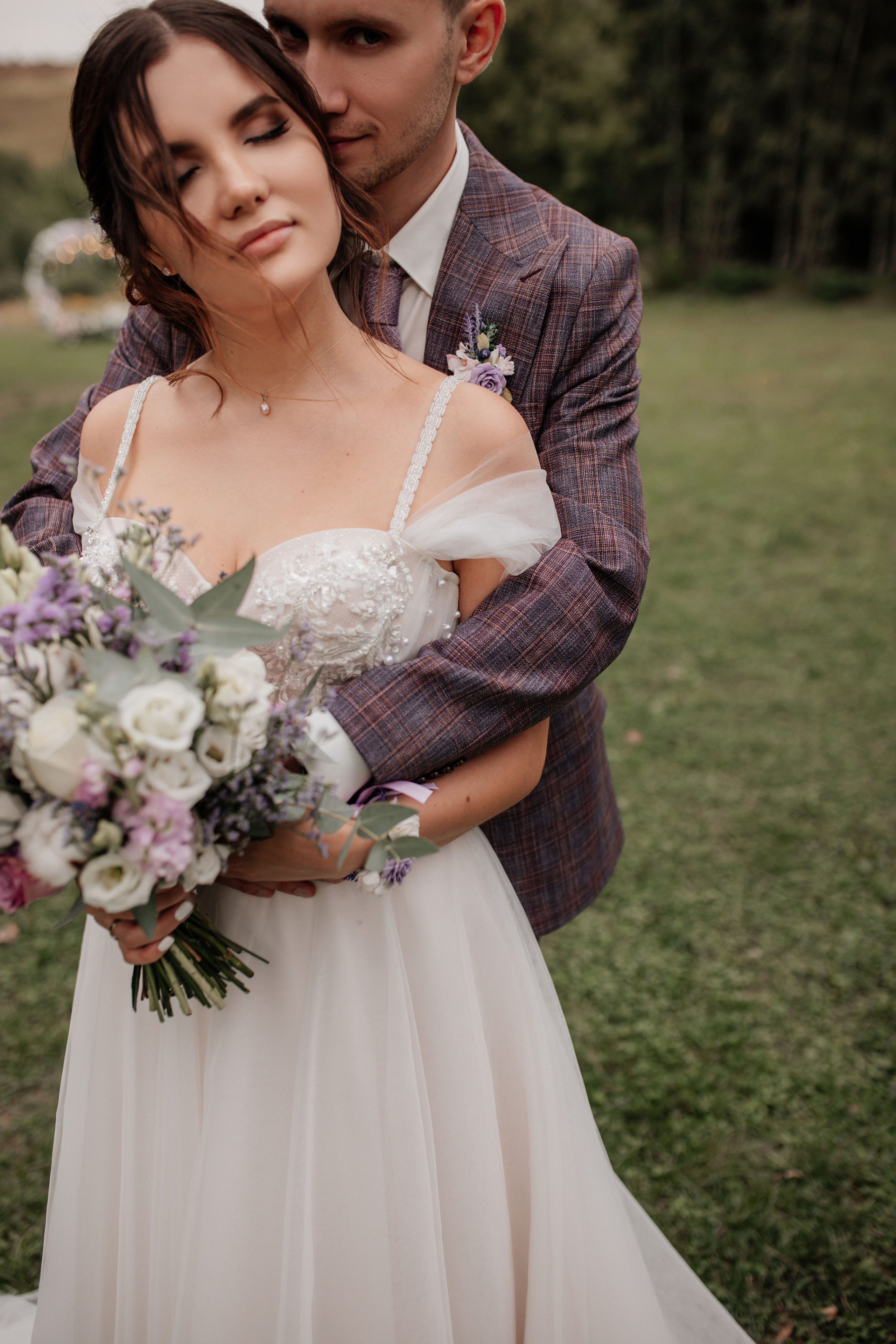 Оля & Стас. Свадебный фотограф в Туле и Москве Елена Рубцова