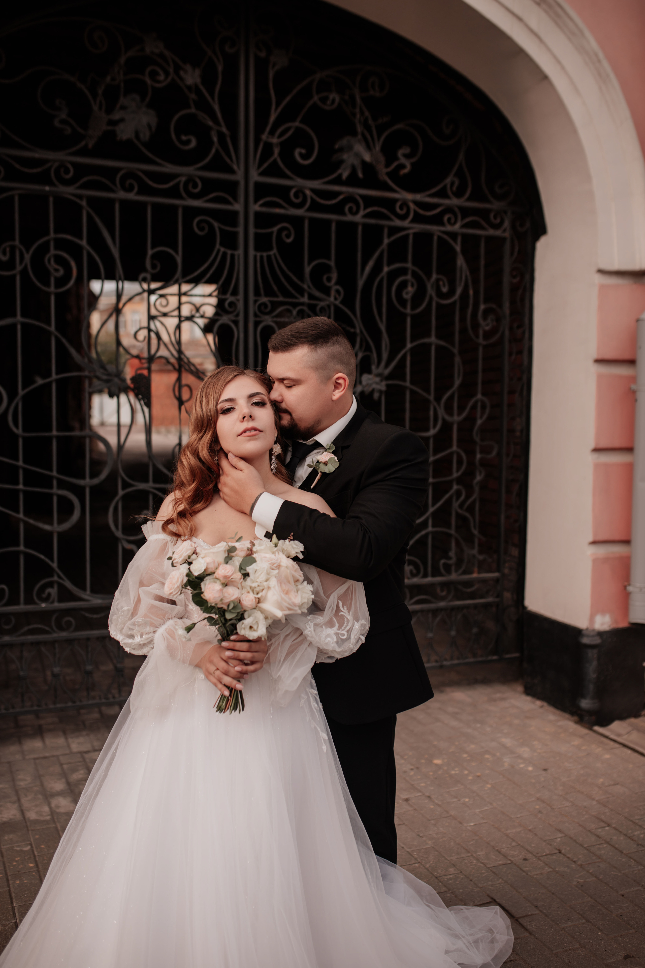 Настя & Дима. Свадебный фотограф в Туле и Москве Елена Рубцова