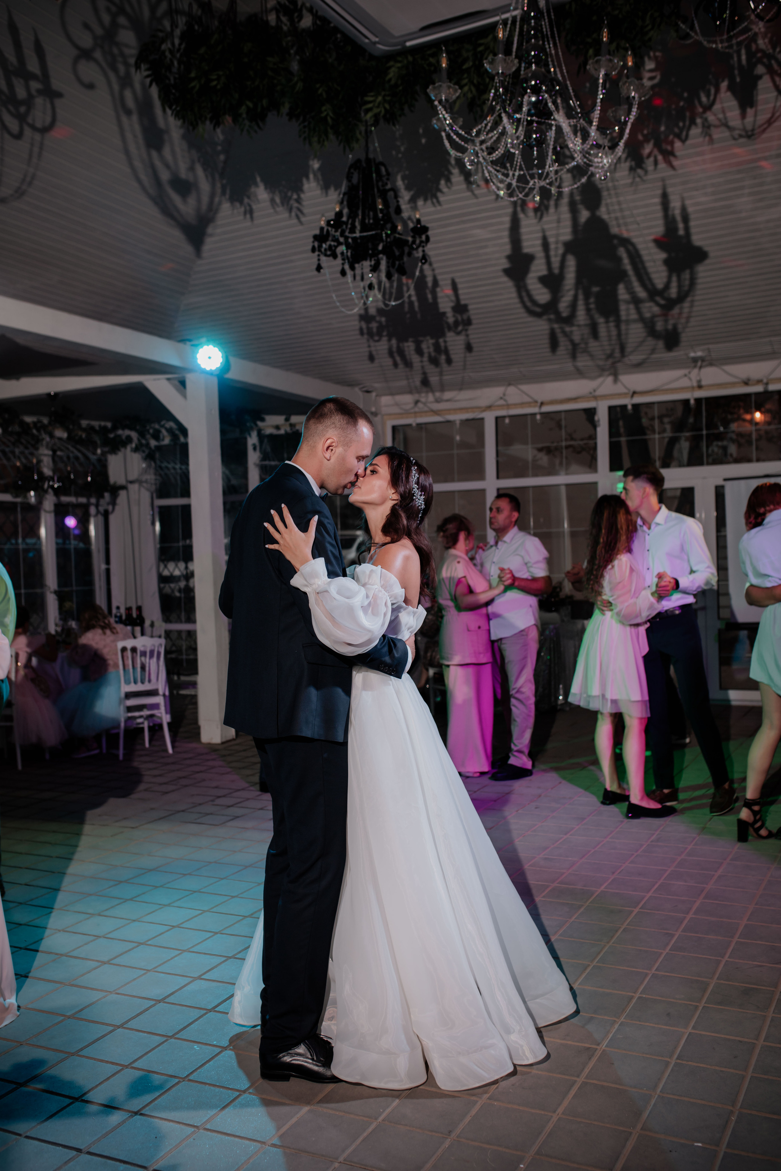 Даша & Дима. Свадебный фотограф в Туле и Москве Елена Рубцова